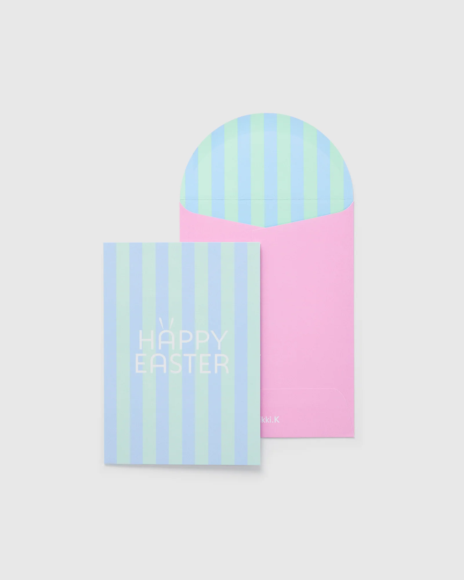 Greeting Card A6 Happy Easter