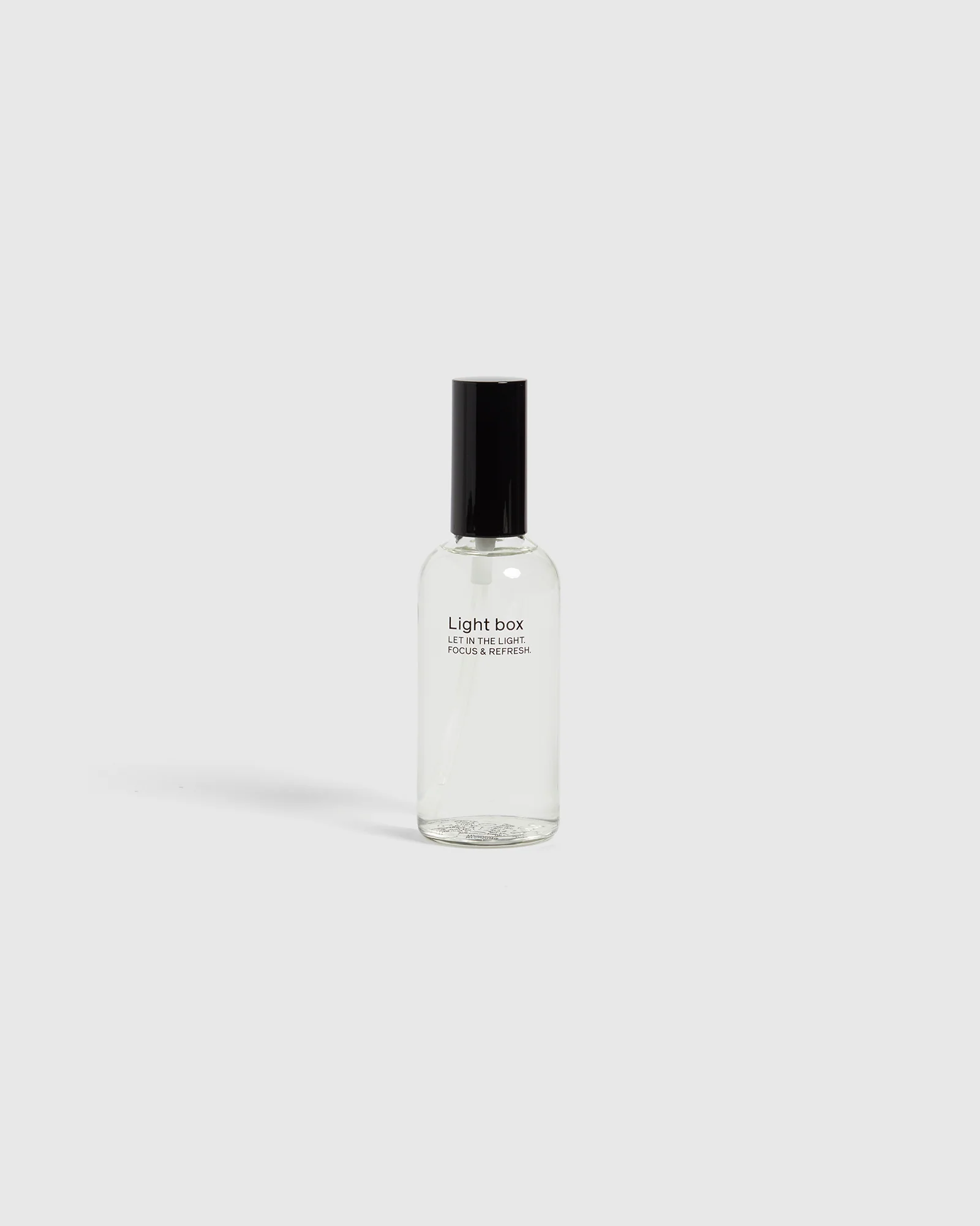 Interior Spray Light Box
