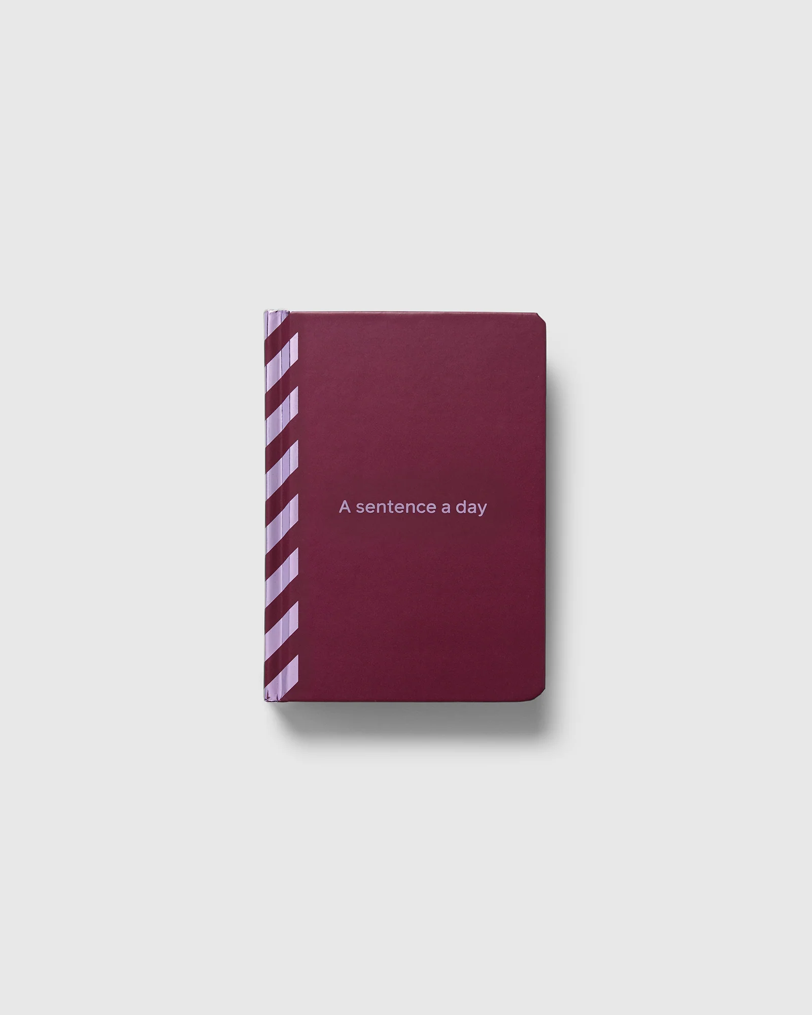 Journal Sentence A Day A6