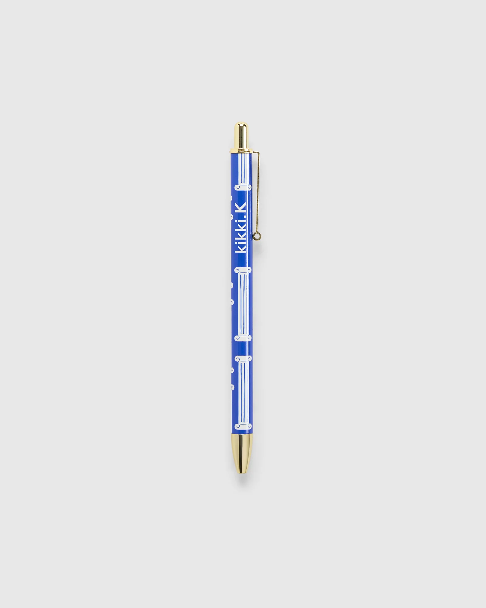 Snap Ballpoint Pen