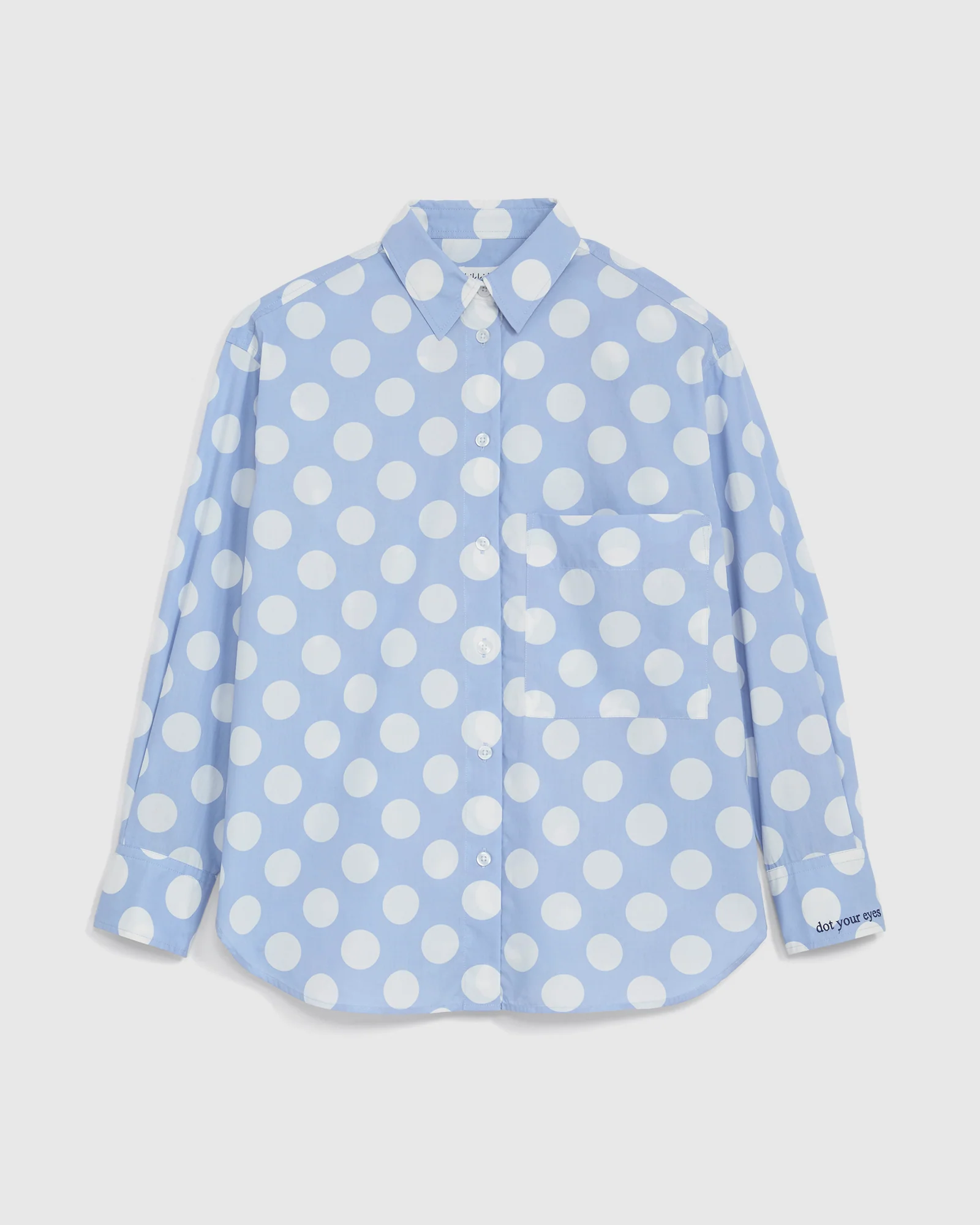 Polka Dot Shirt