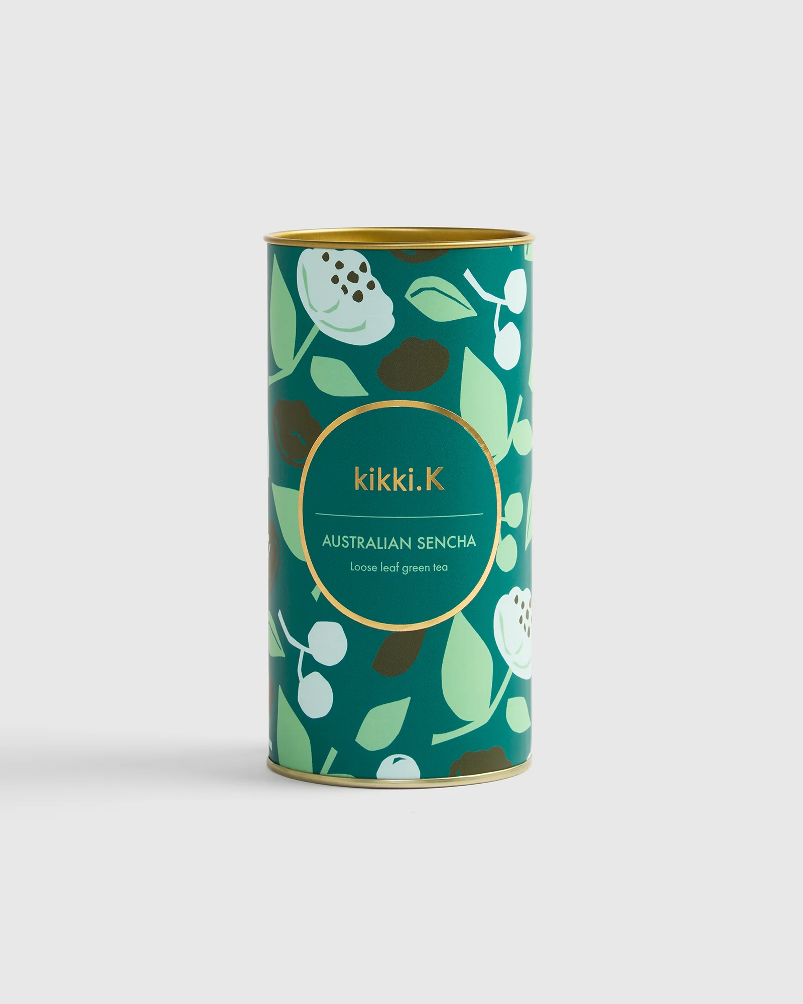 Kikki.K Loose Leaf Tea 80G - Australian Sencha