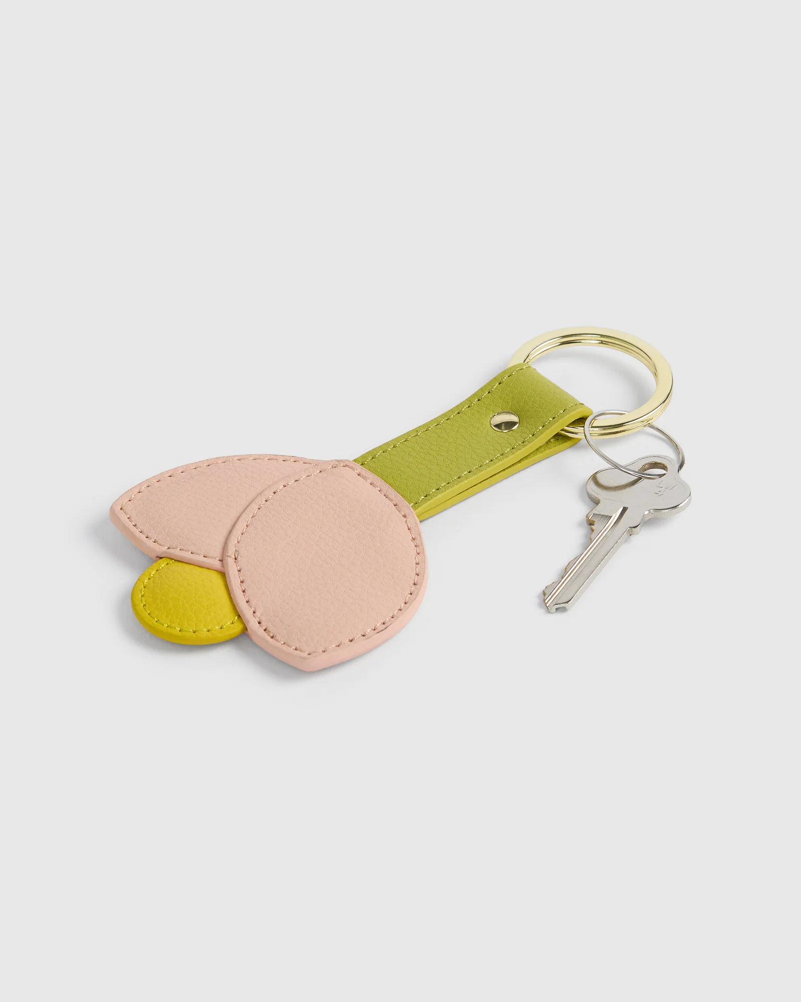 Flora Keyring