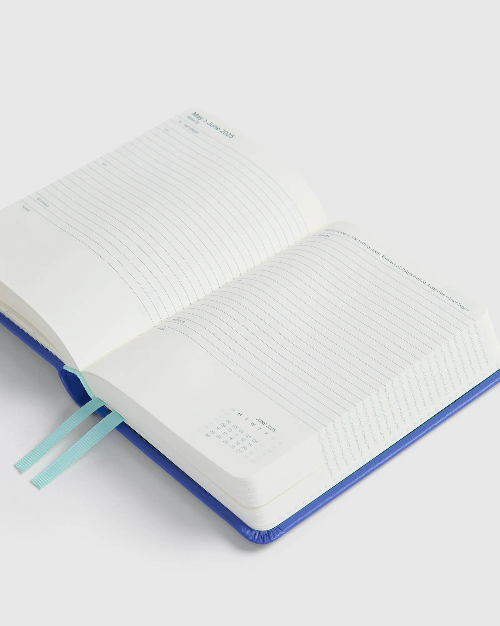 In-Scribe Daily Diary A6 2025