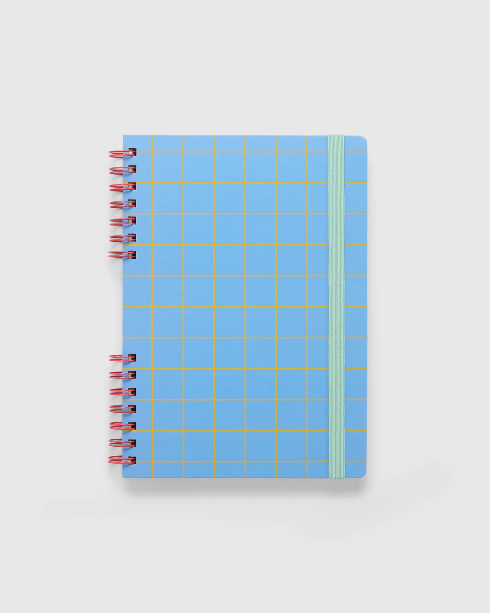 In-Spiral Day Planner B5