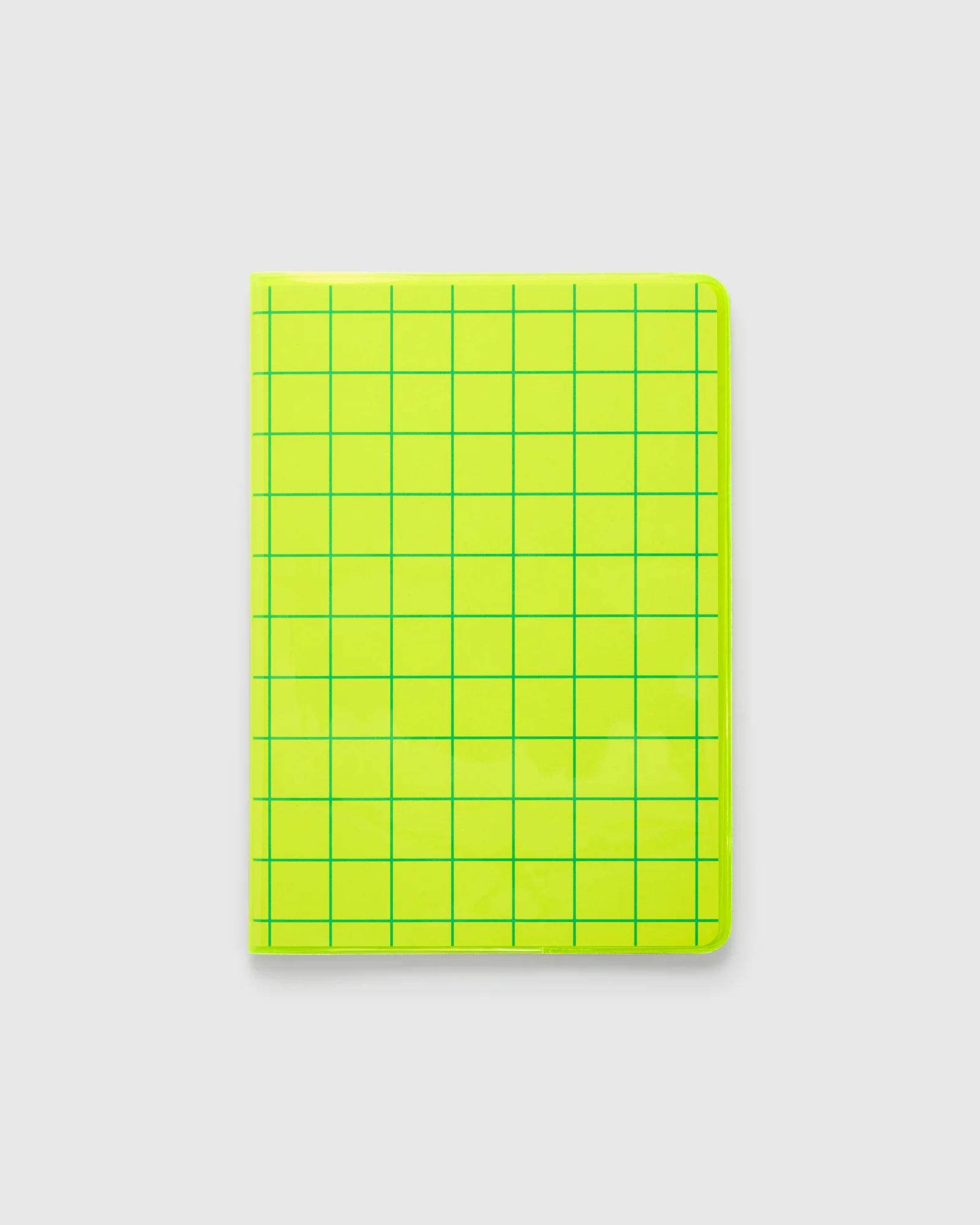 Neon Wrap Notebook B5