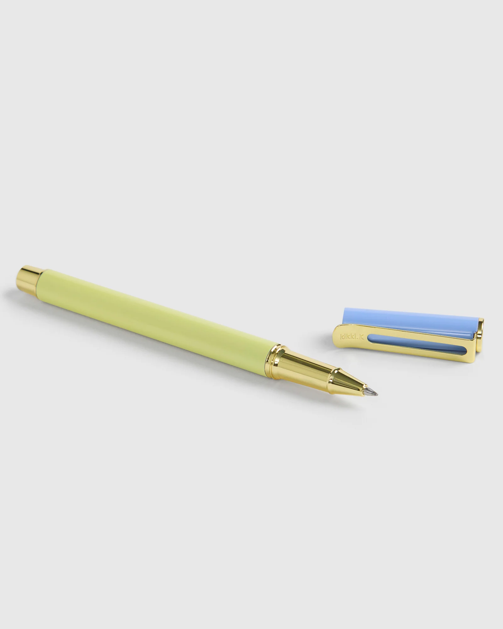 Flagship Rollergel Pen