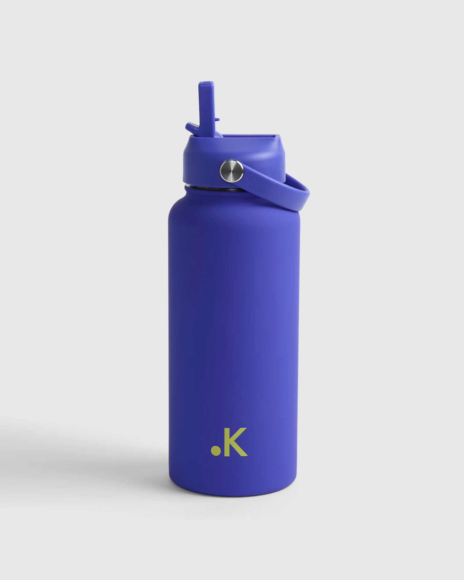 Sip Straw Flask 1L