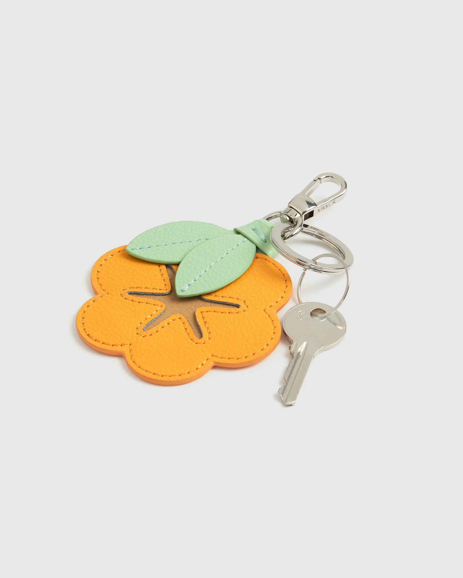 Sakura Keyring