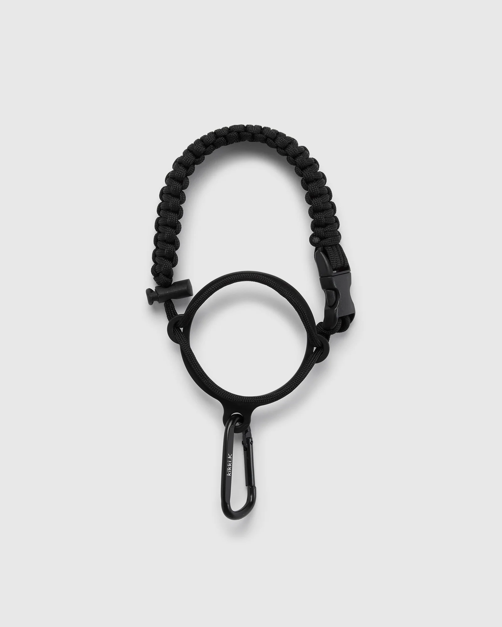Sip Straw Flask Rope Strap