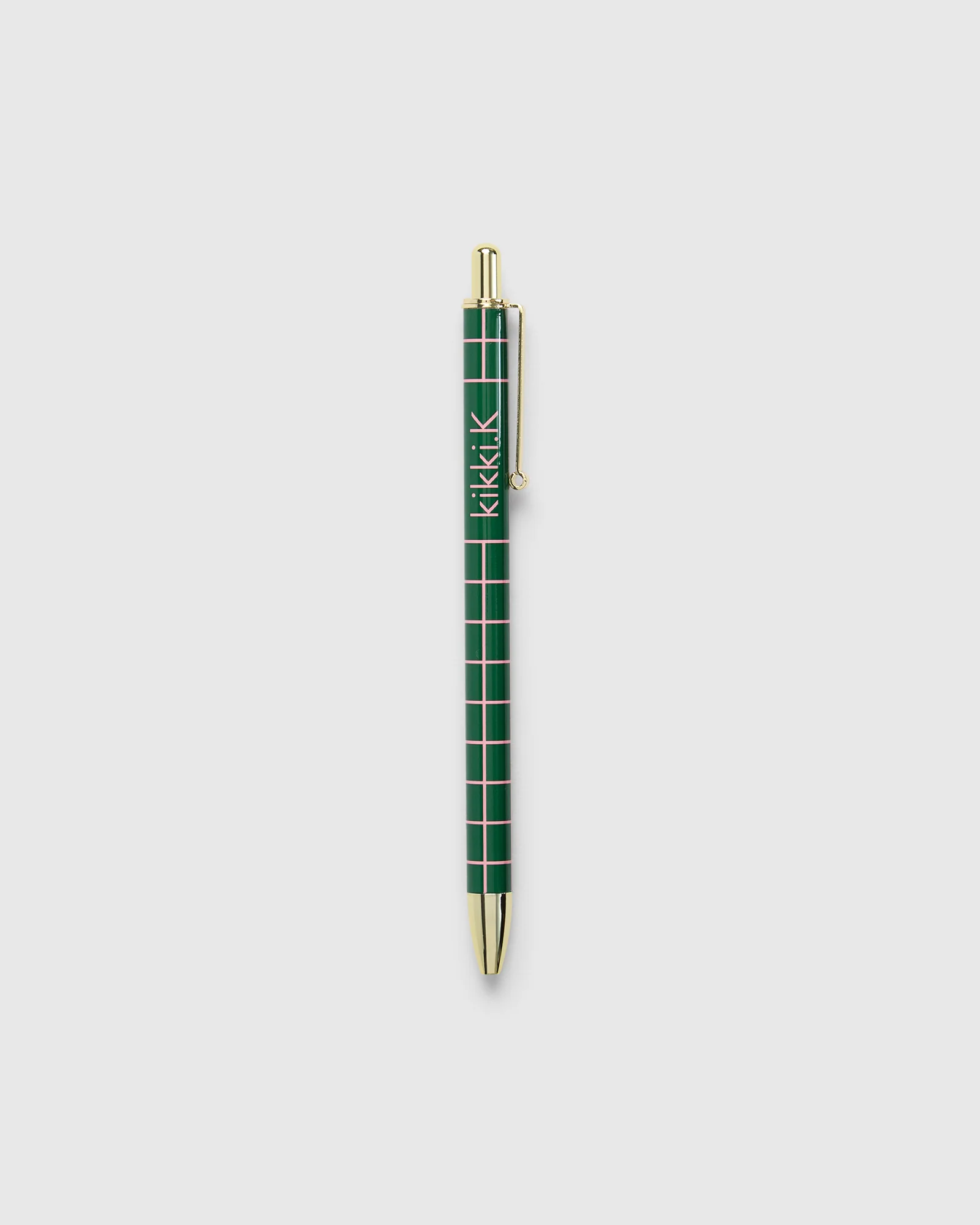 Snap Ballpoint Pen