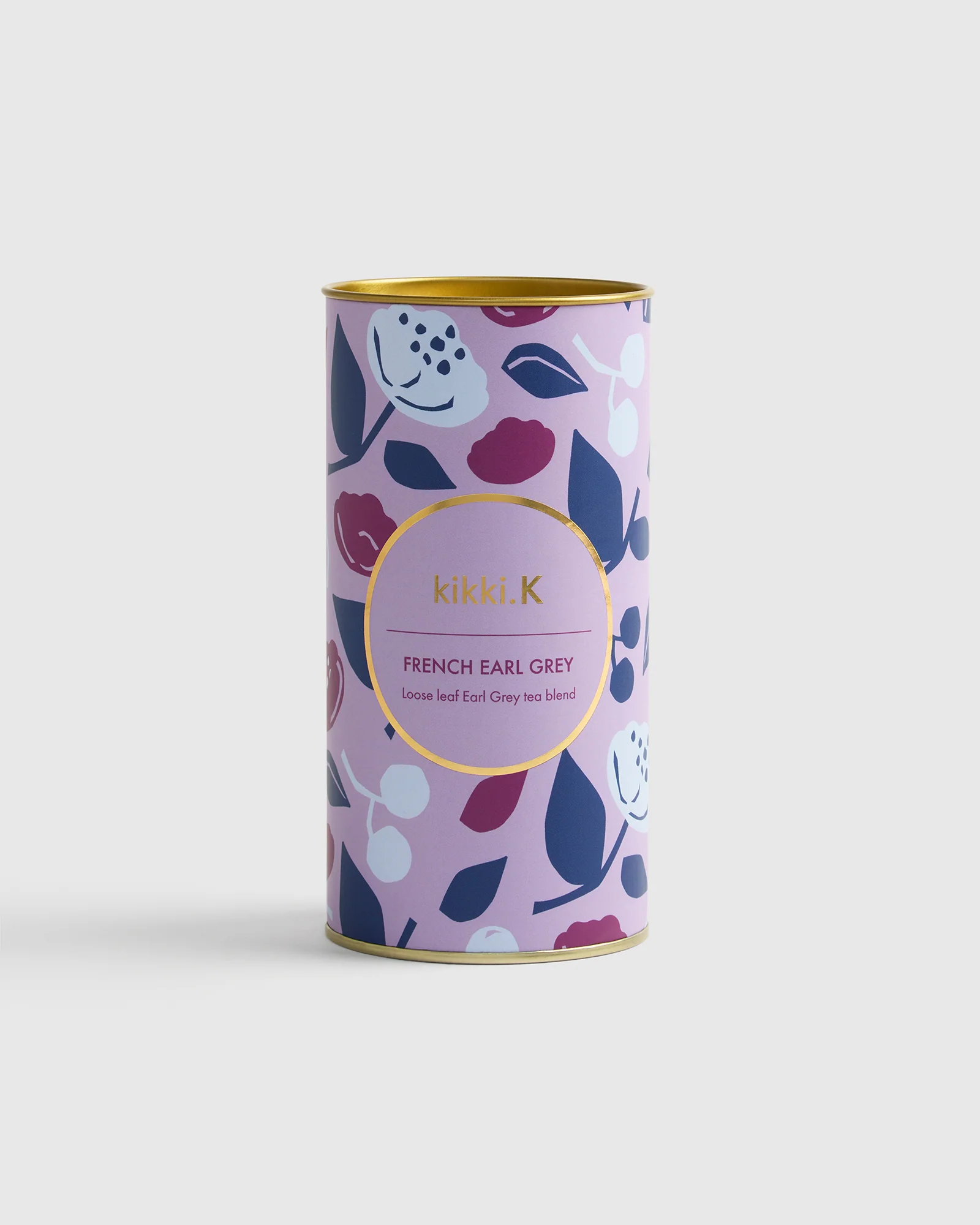 Kikki.K Loose Leaf Tea 80G - Earl Grey