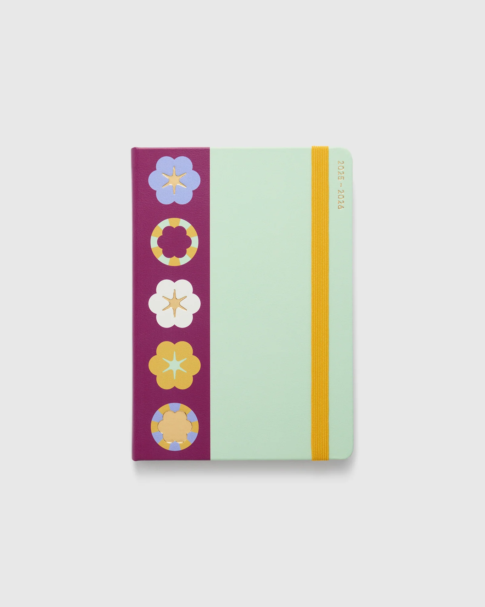 In-Scribe Diary Weekly 25/26 A5