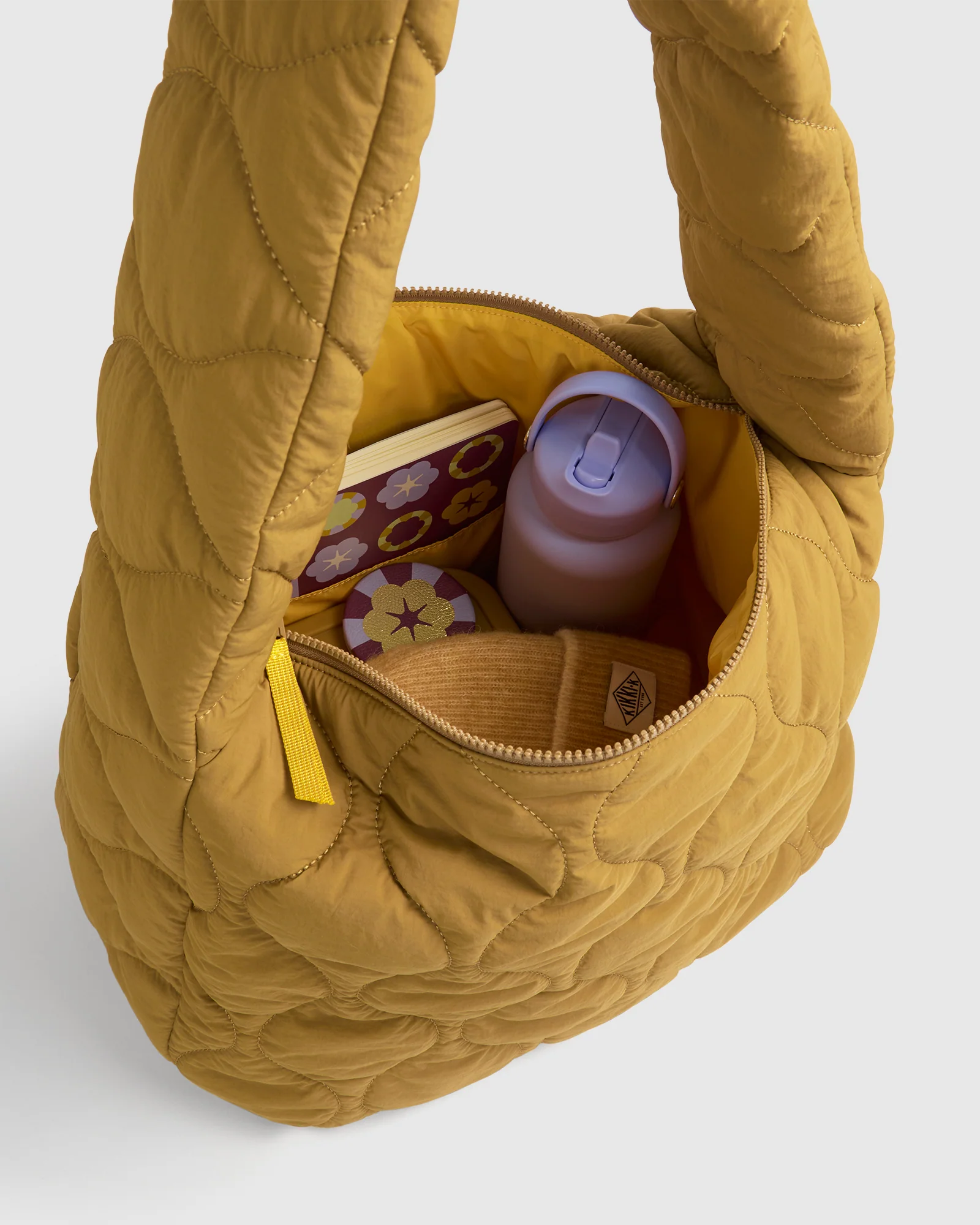 Weekend Quilted Sling Bag