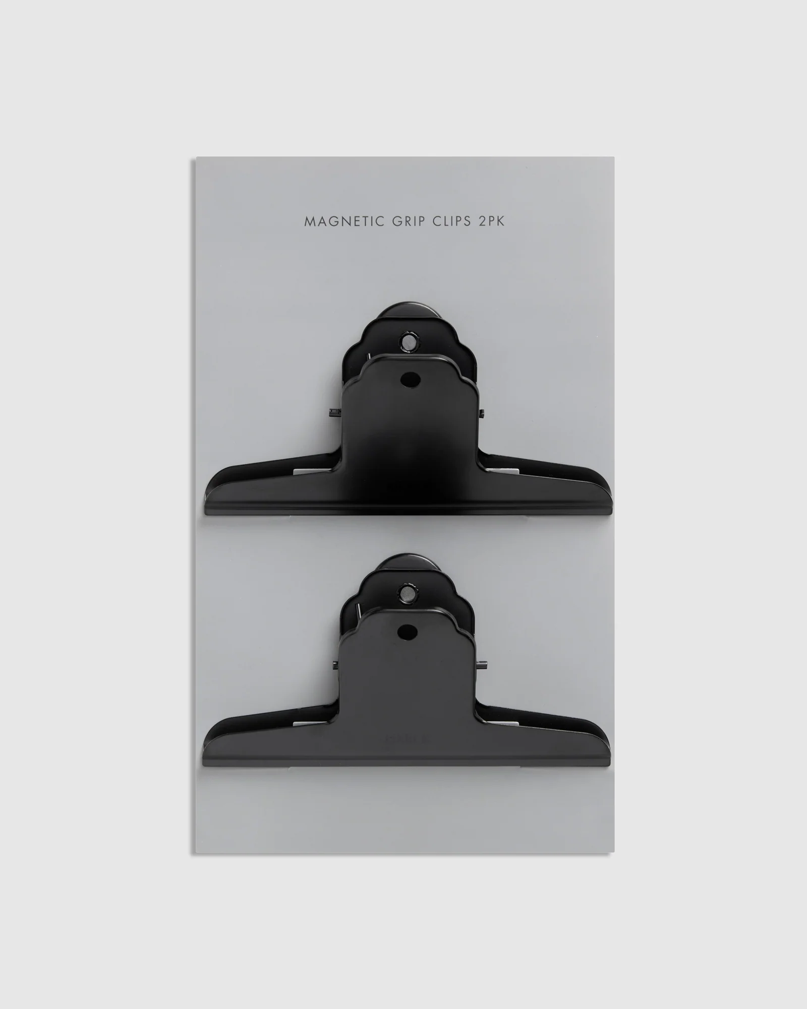 Magnetic Grip Clips 2Pk