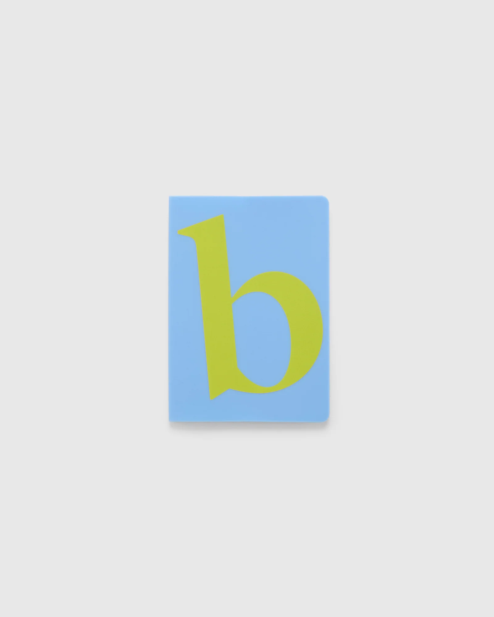 Silicone Passport Holder - Bluebell