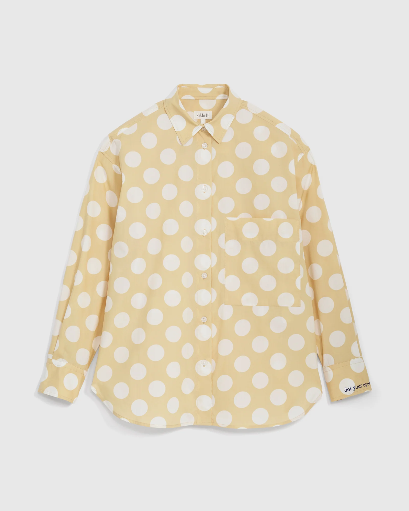 Polka Dot Shirt