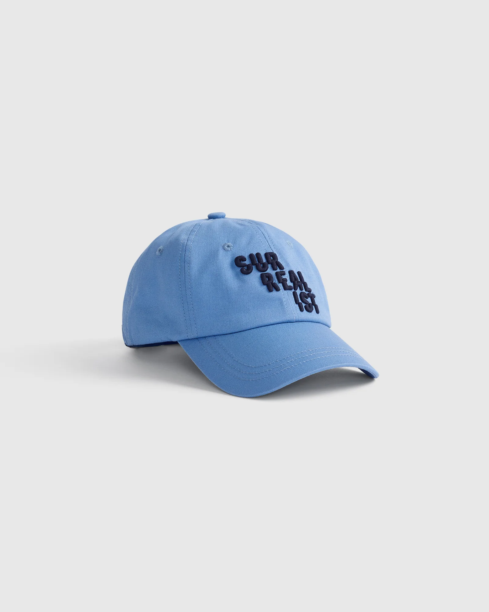 The Surrealist Embroidered Cap