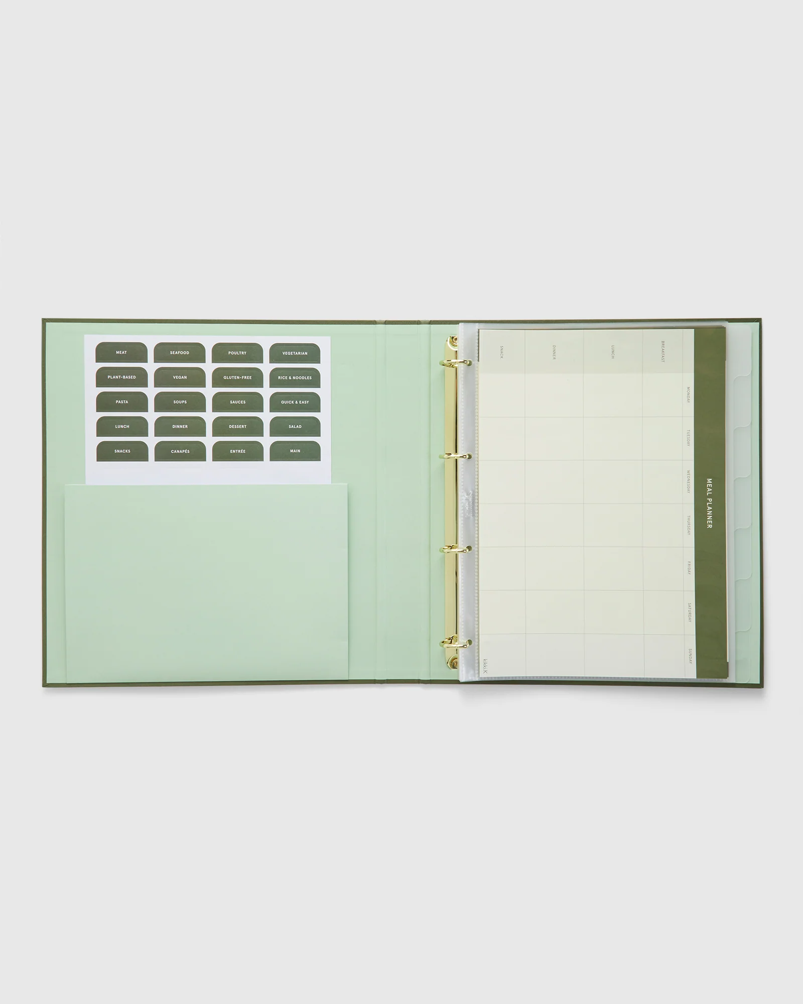 Recipe Organiser