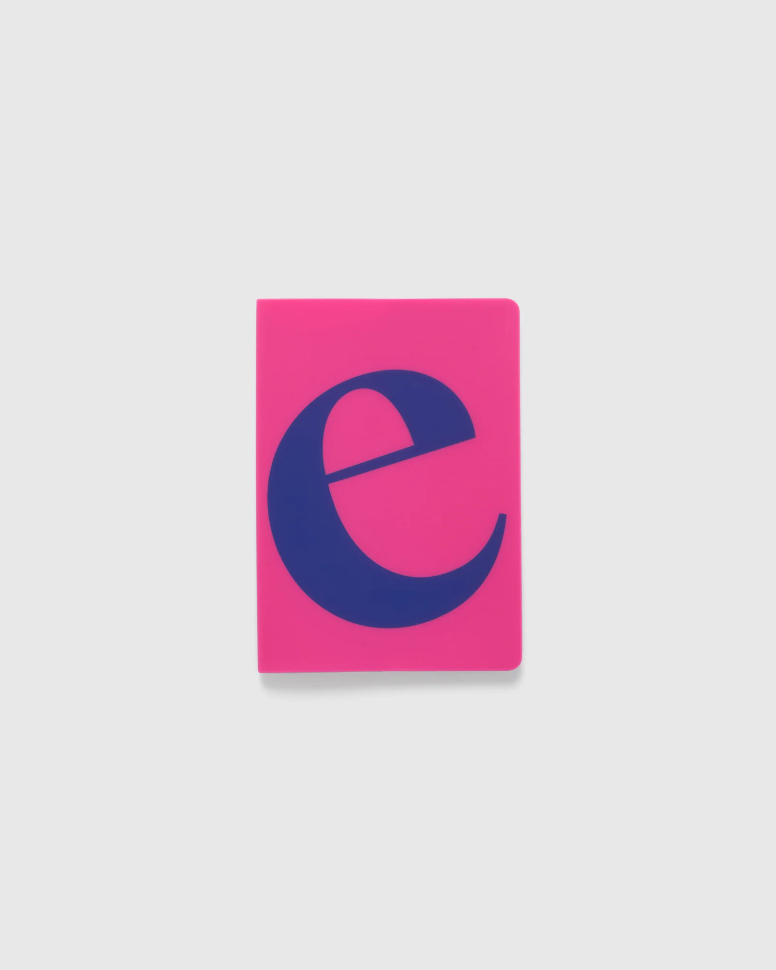 A-Z Silicone Passport Holder Raspberry