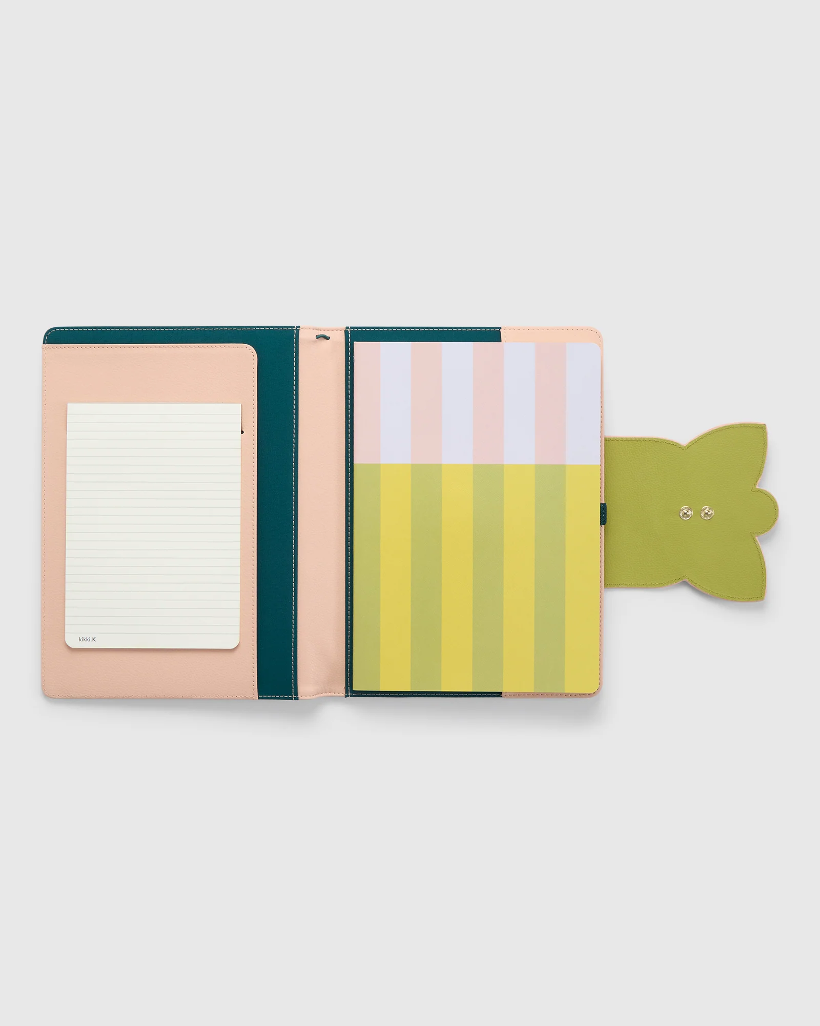 Flora Notebook Holder B5