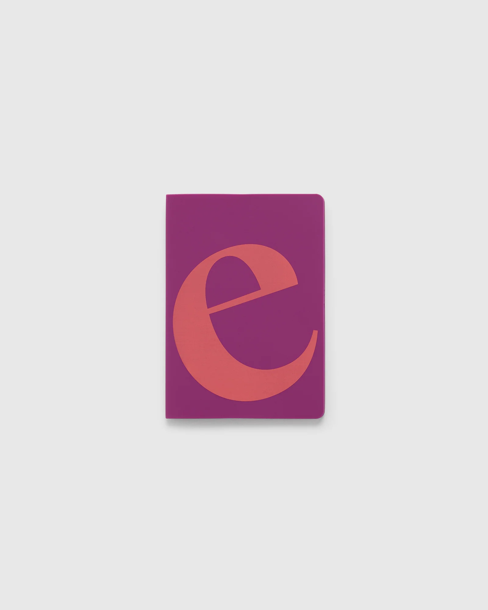 Silicone Passport Holder - Plum