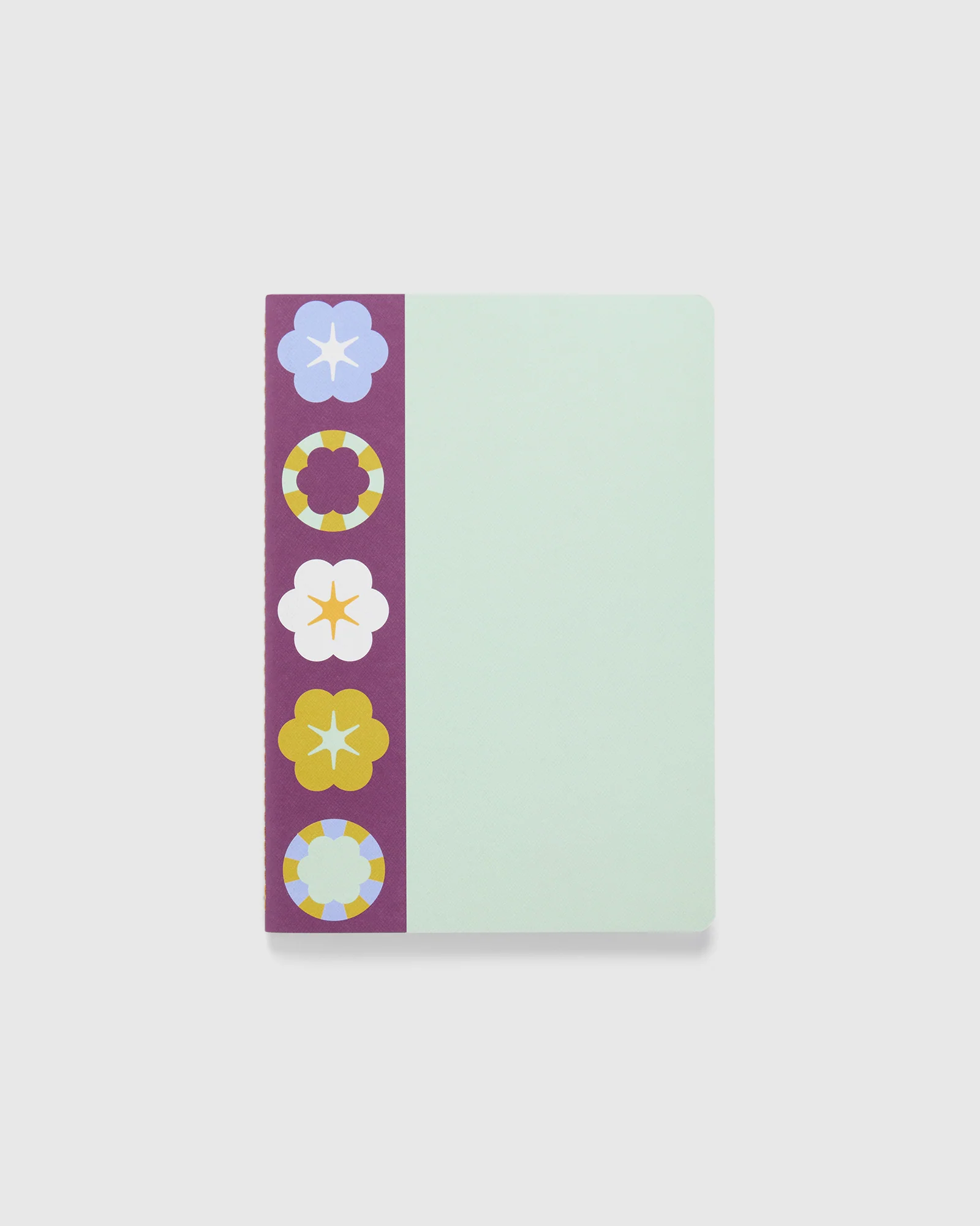 Stitch Notebook Lined A5