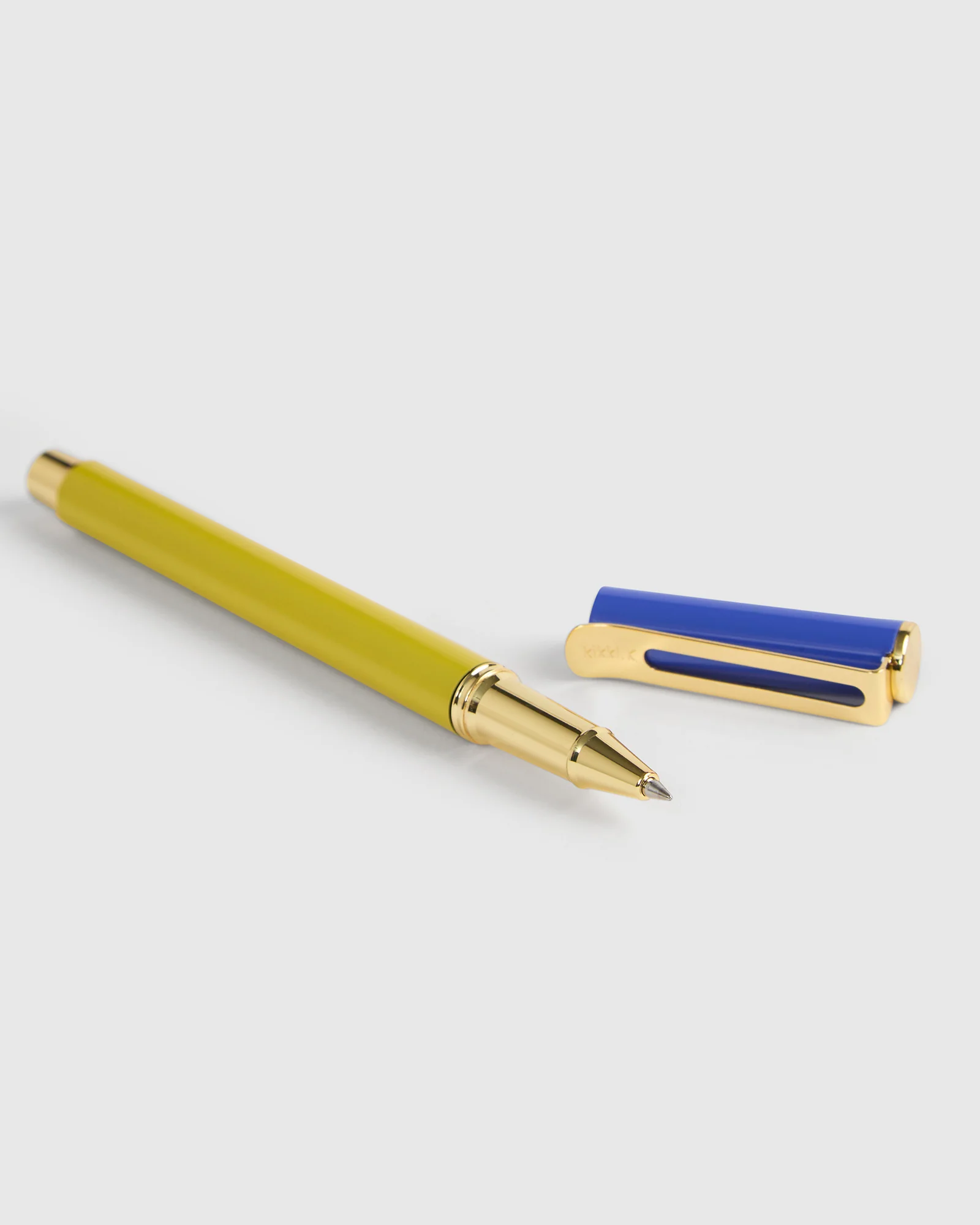 Flagship Rollergel Pen