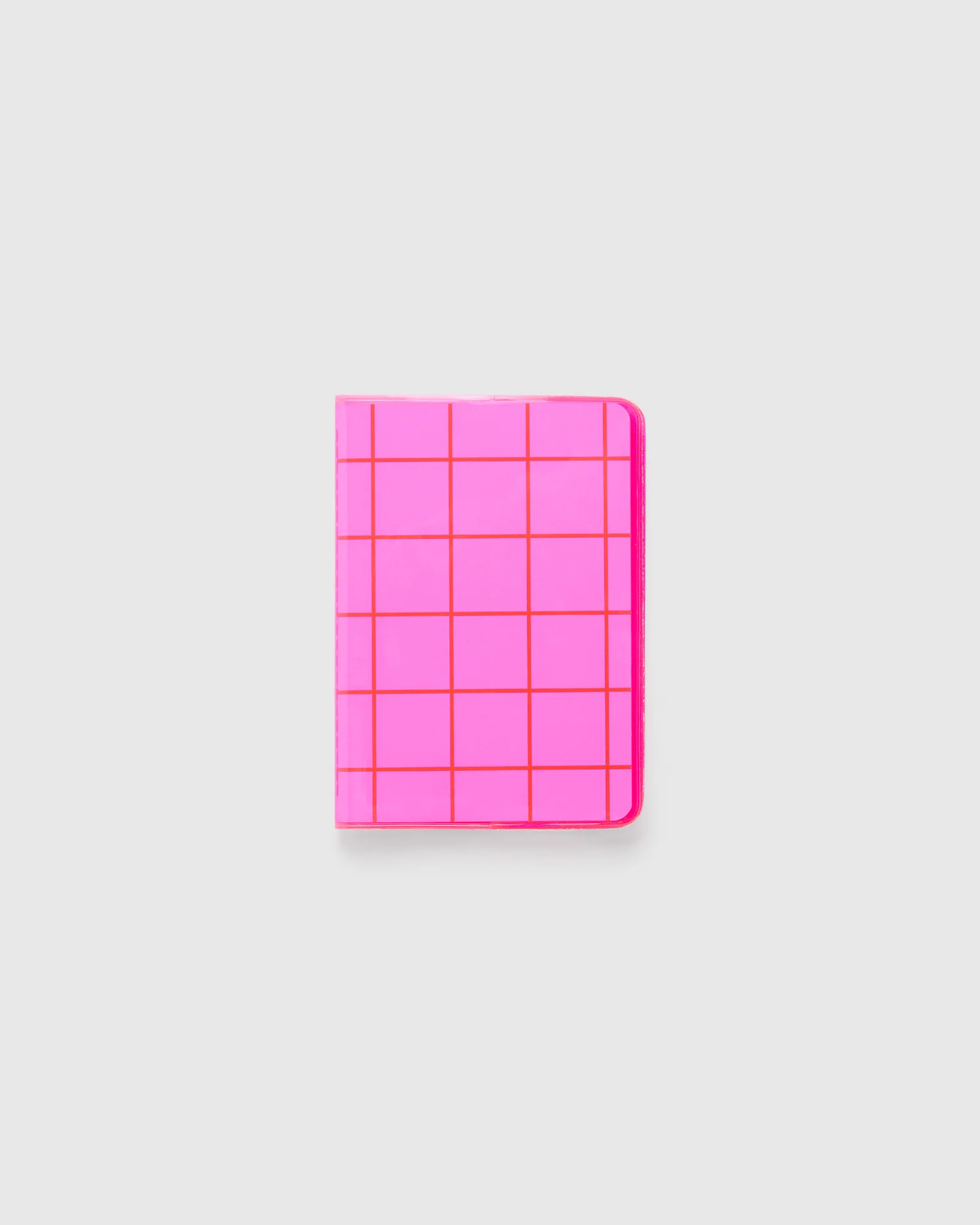 Neon Wrap Notebook B7