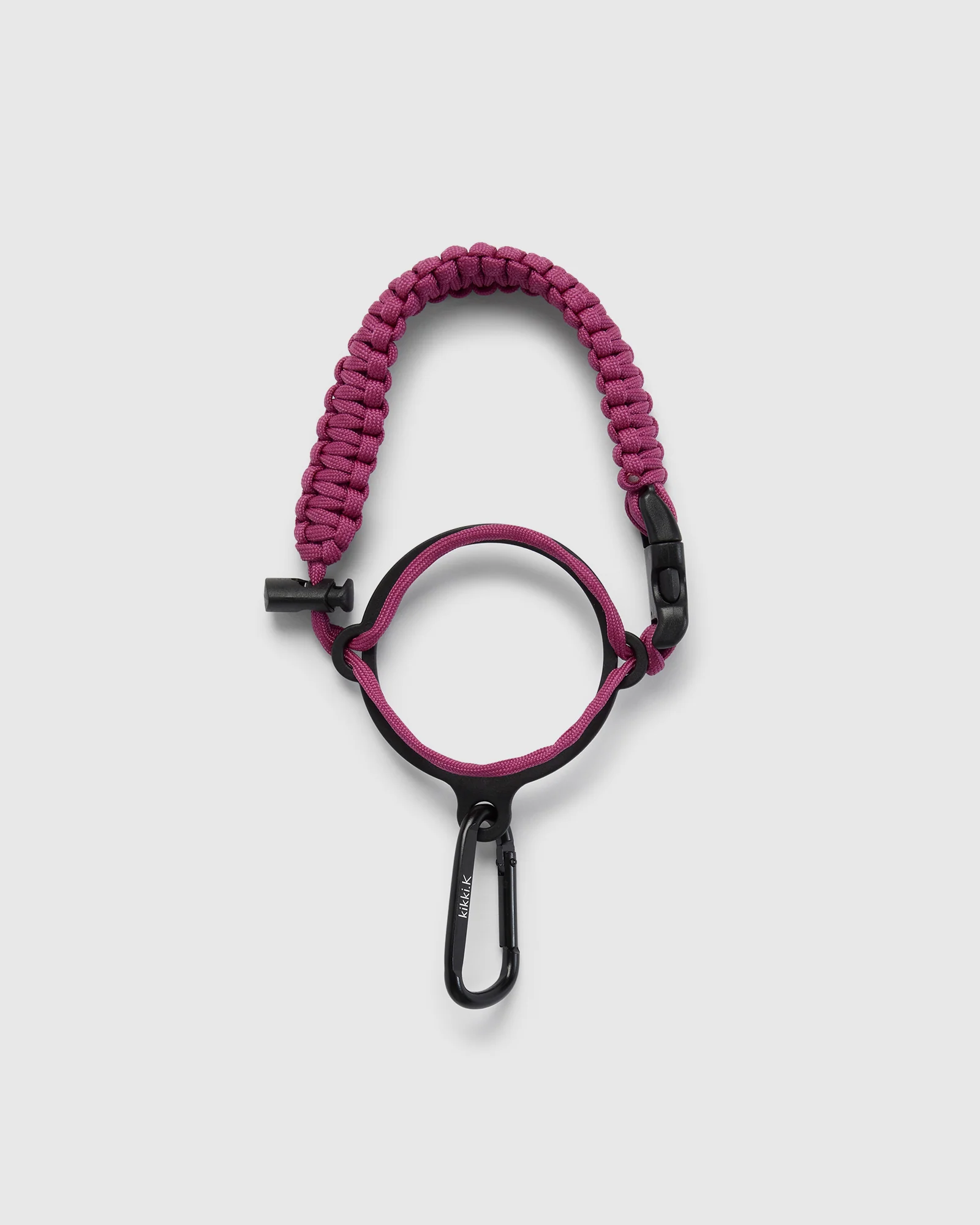 Sip Straw Flask Rope Strap