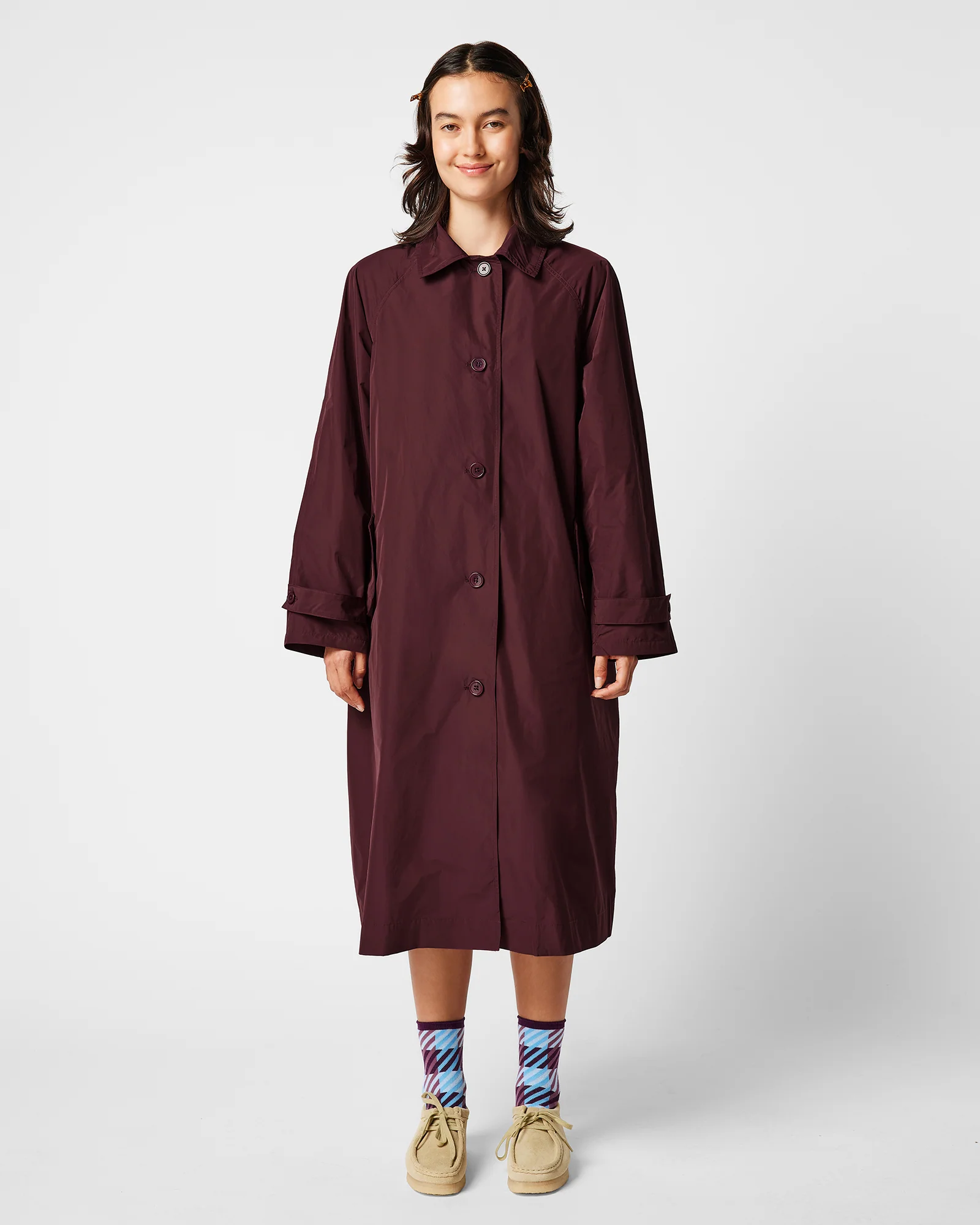 Travel Trench