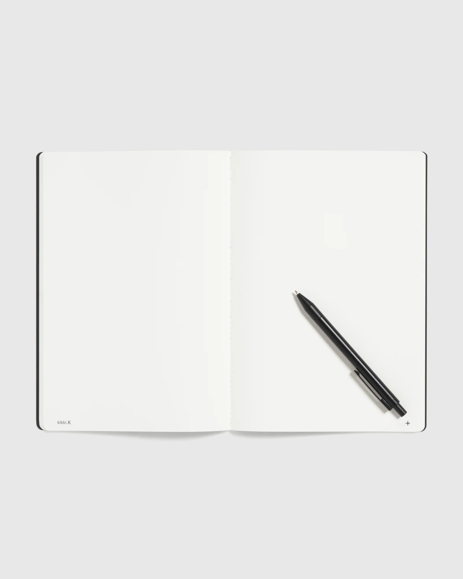 Sidewalk Notebook Blank 2Pk