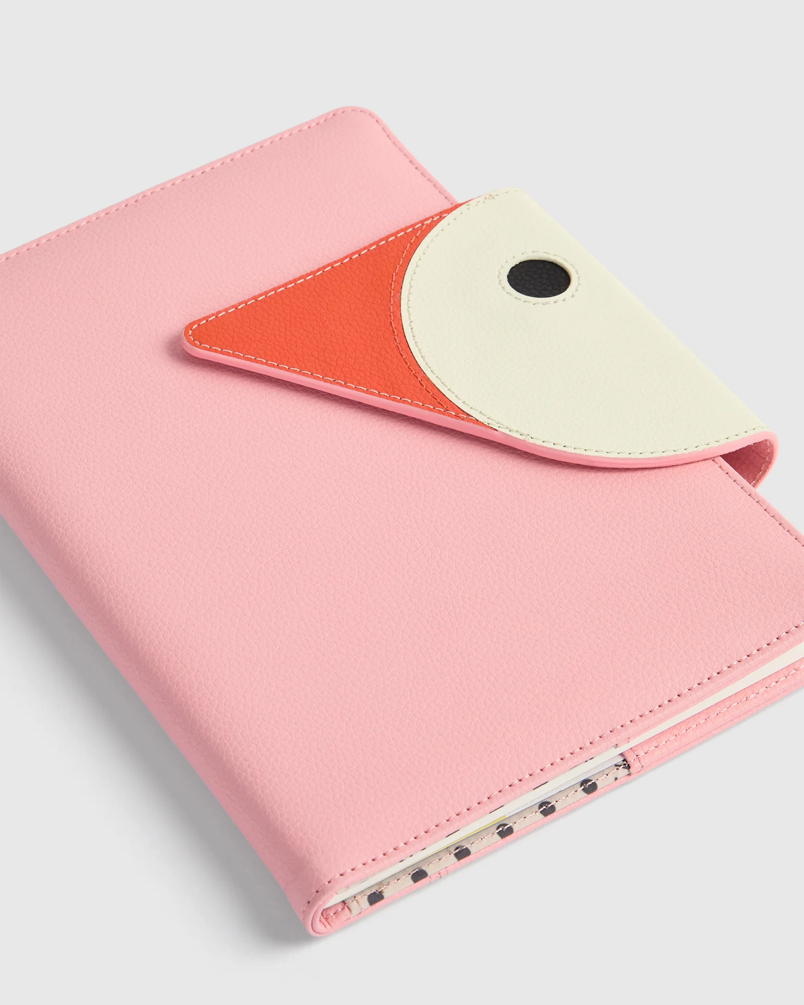Flock Notebook Holder A5