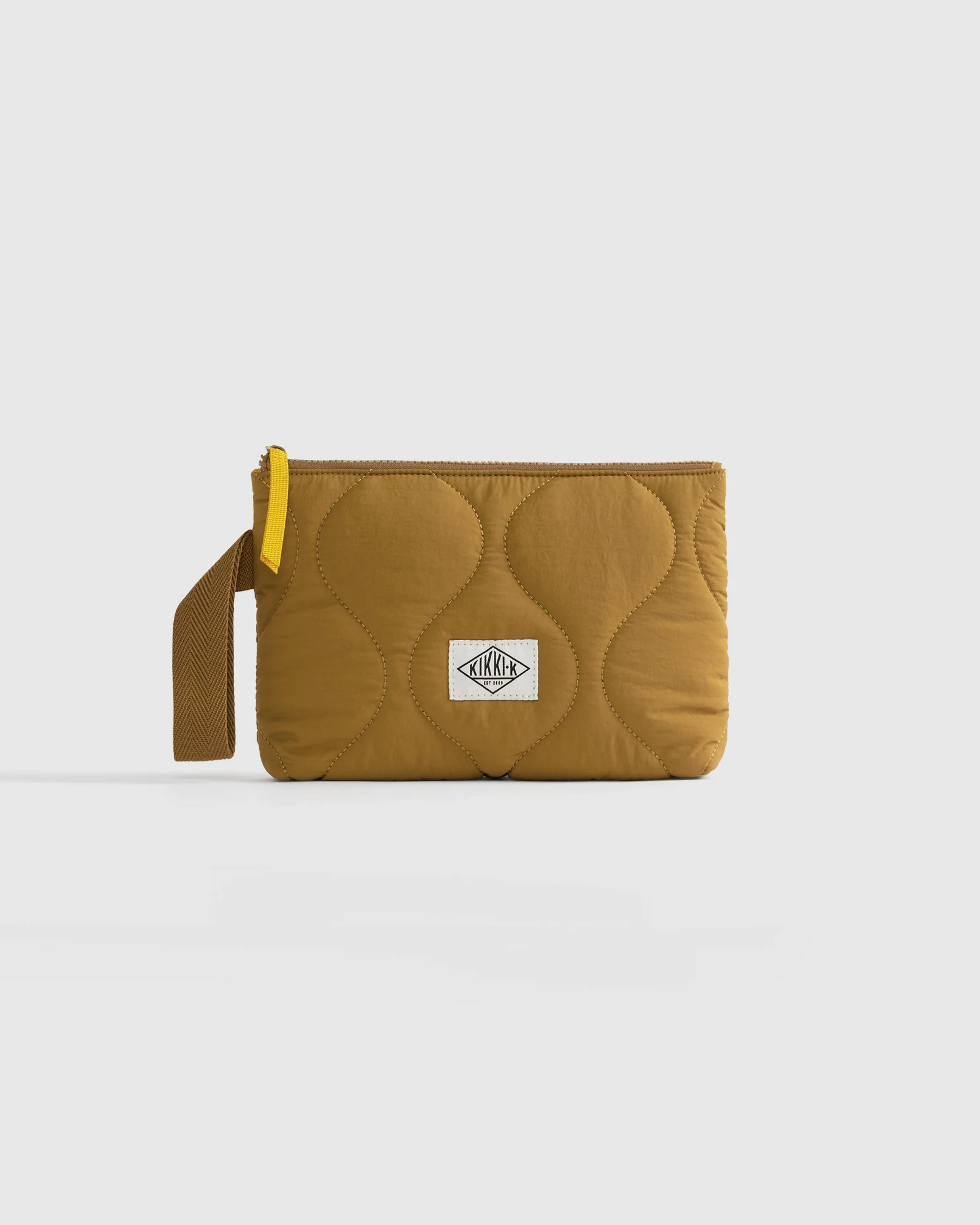 Weekend Quilted Pouch