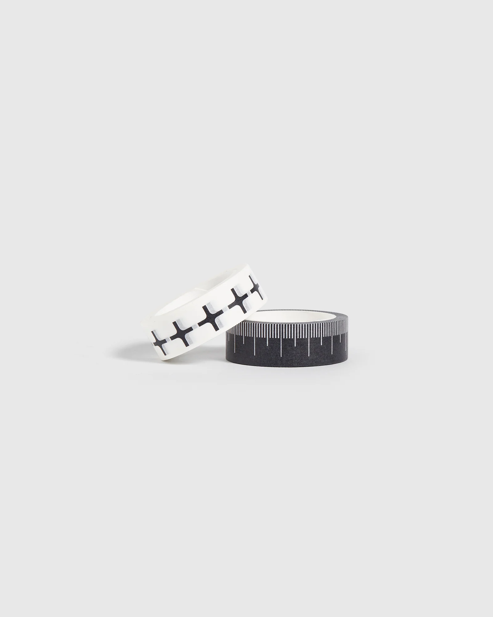 Printed Paper Tape 10M 2Pk Ruler