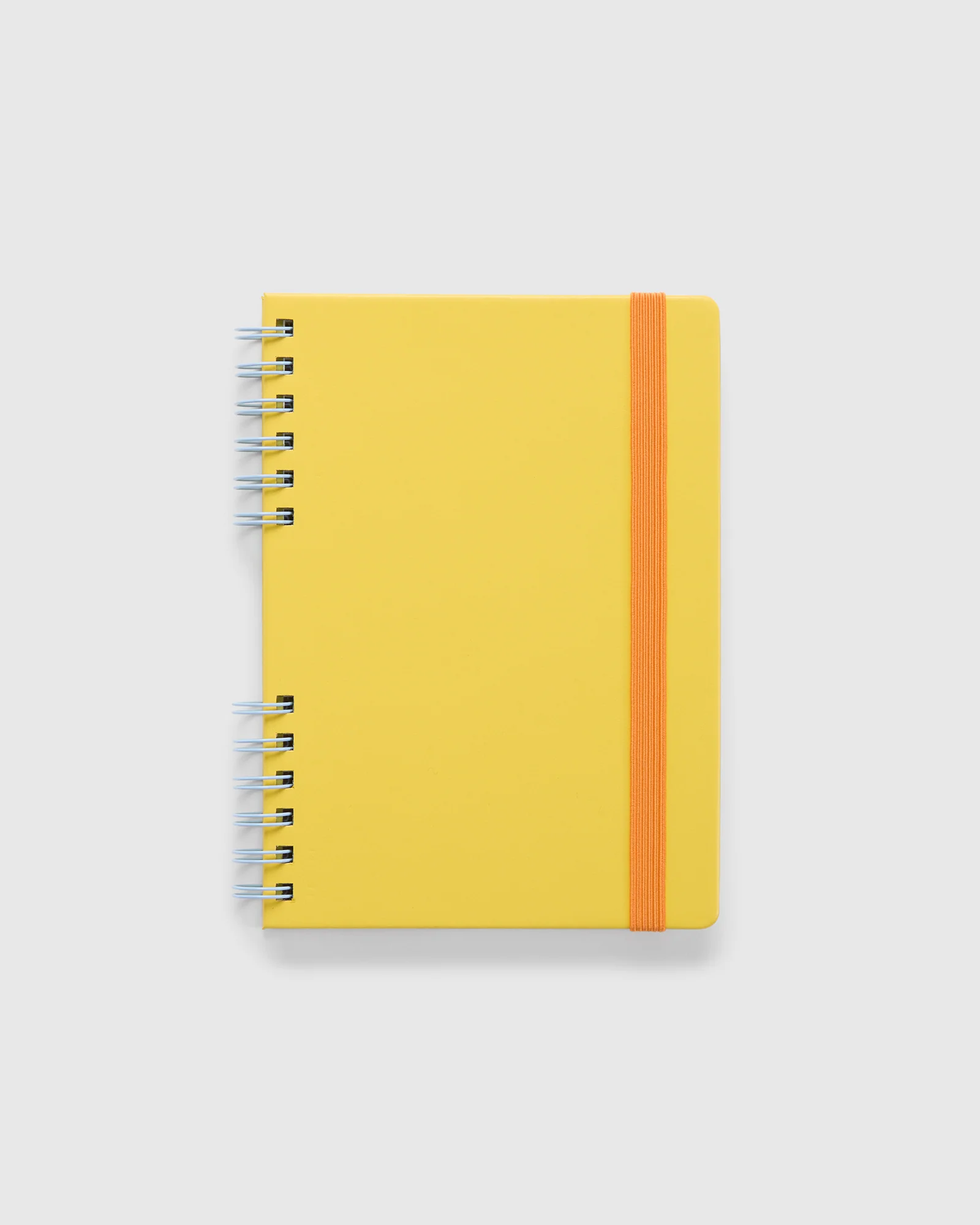 In-Spiral Day Planner A5