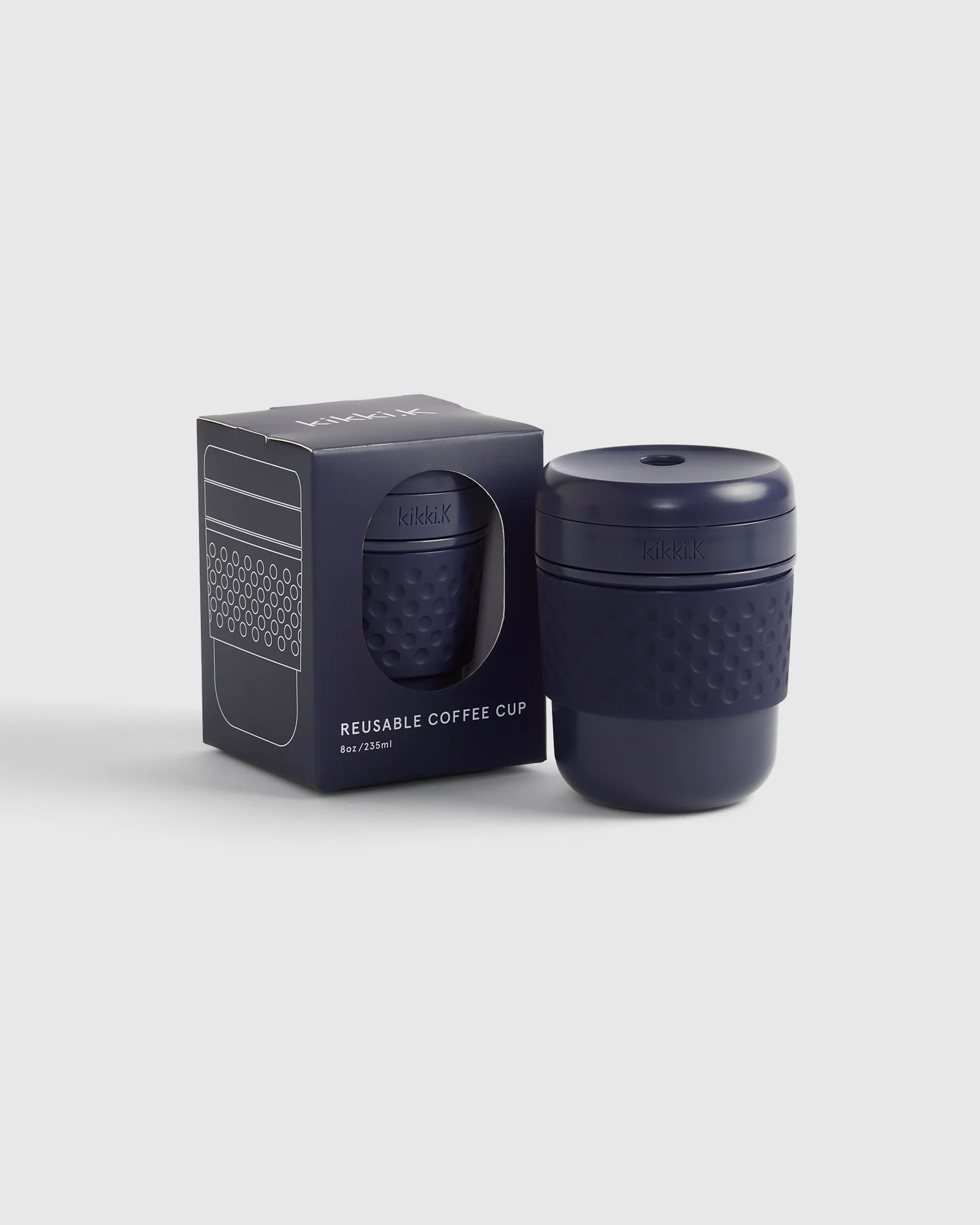 Reusable Coffee Cup 8Oz / 235Ml