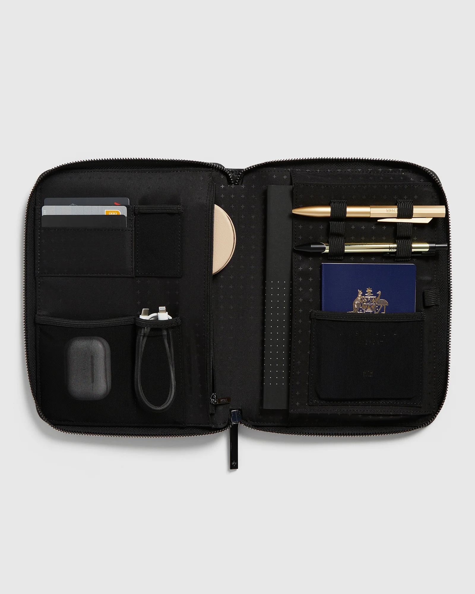 Continental Organiser