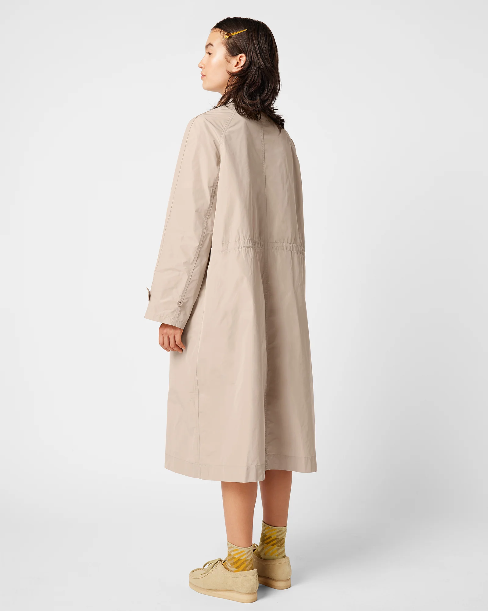 Travel Trench