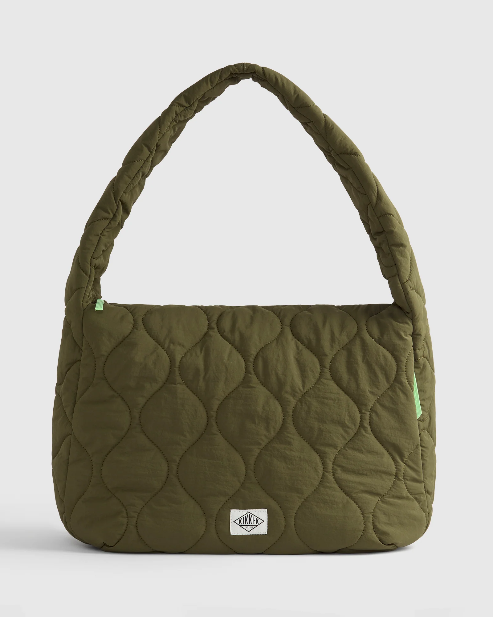 Weekend Quilted Sling Bag