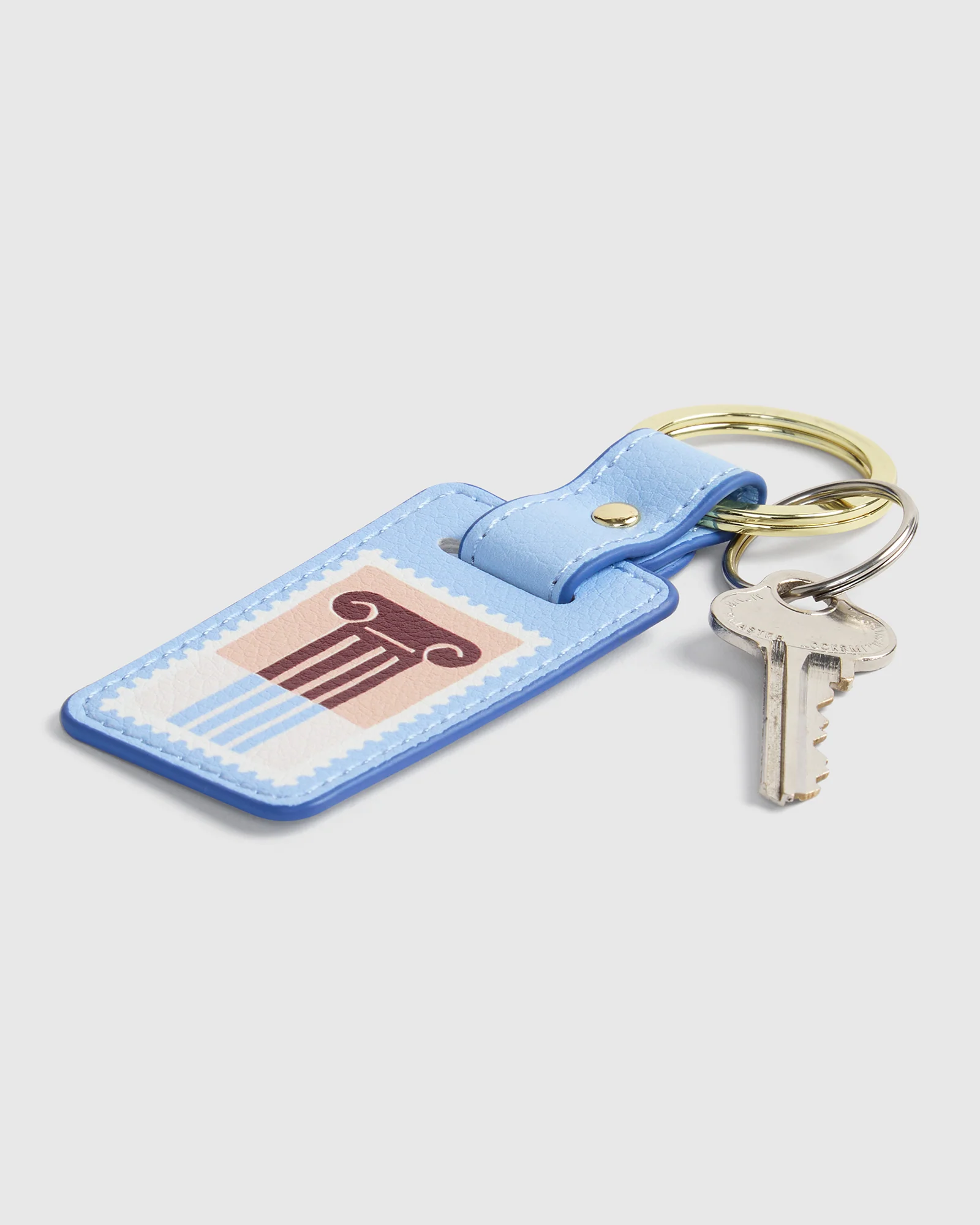 Block Keyring
