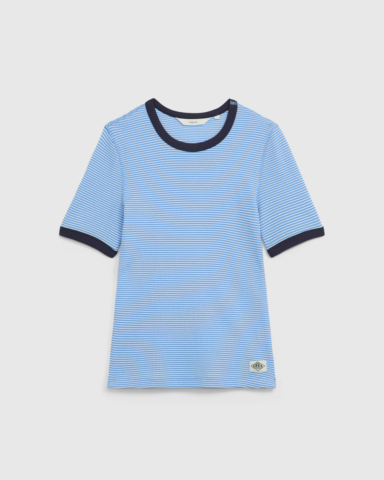 Waffle Knit Tee