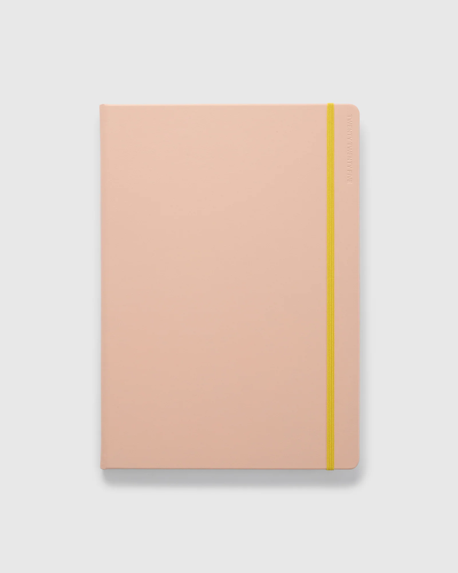 In-Scribe Weekly Diary A4 2025