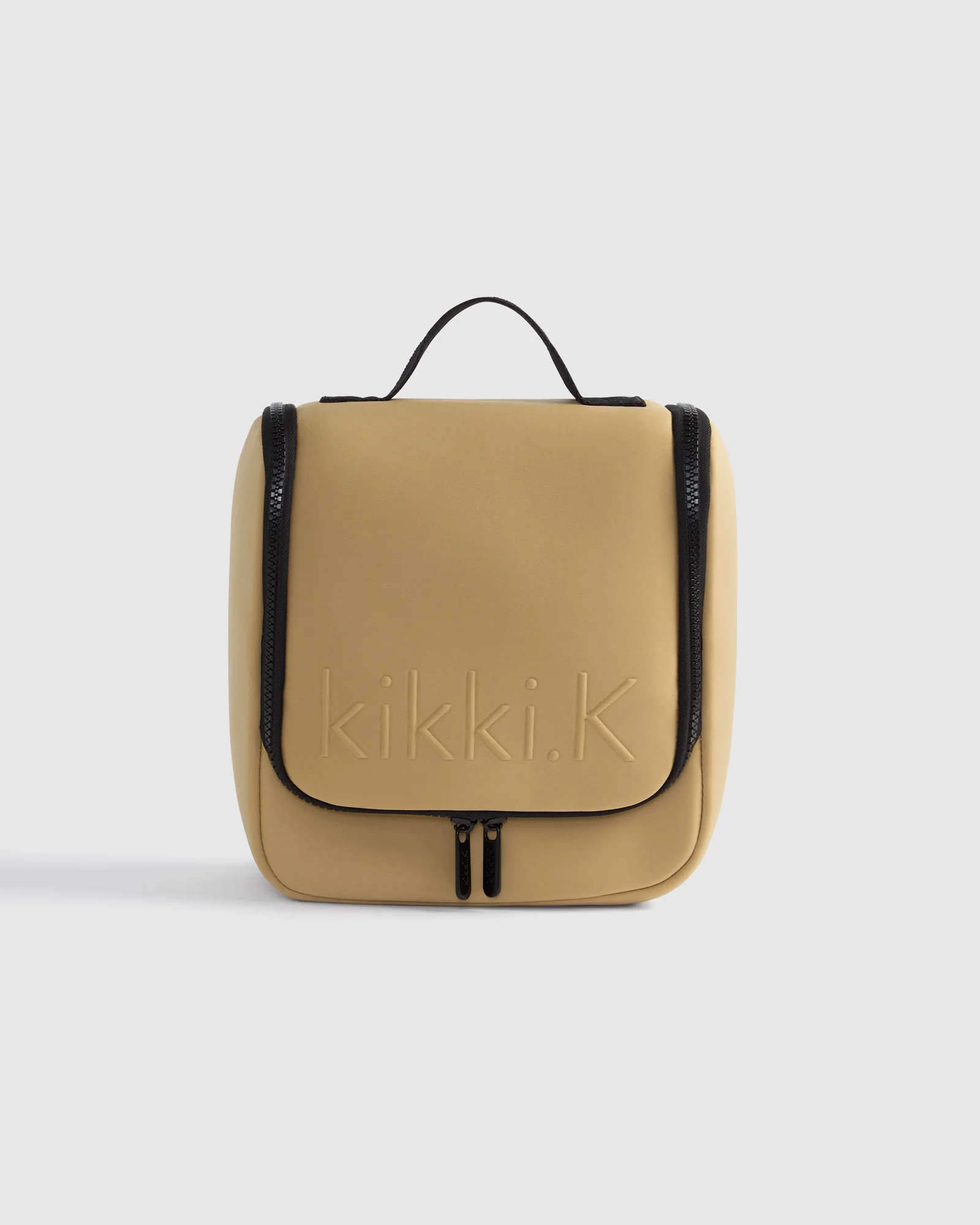 Neoprene Hanging Toiletry Bag