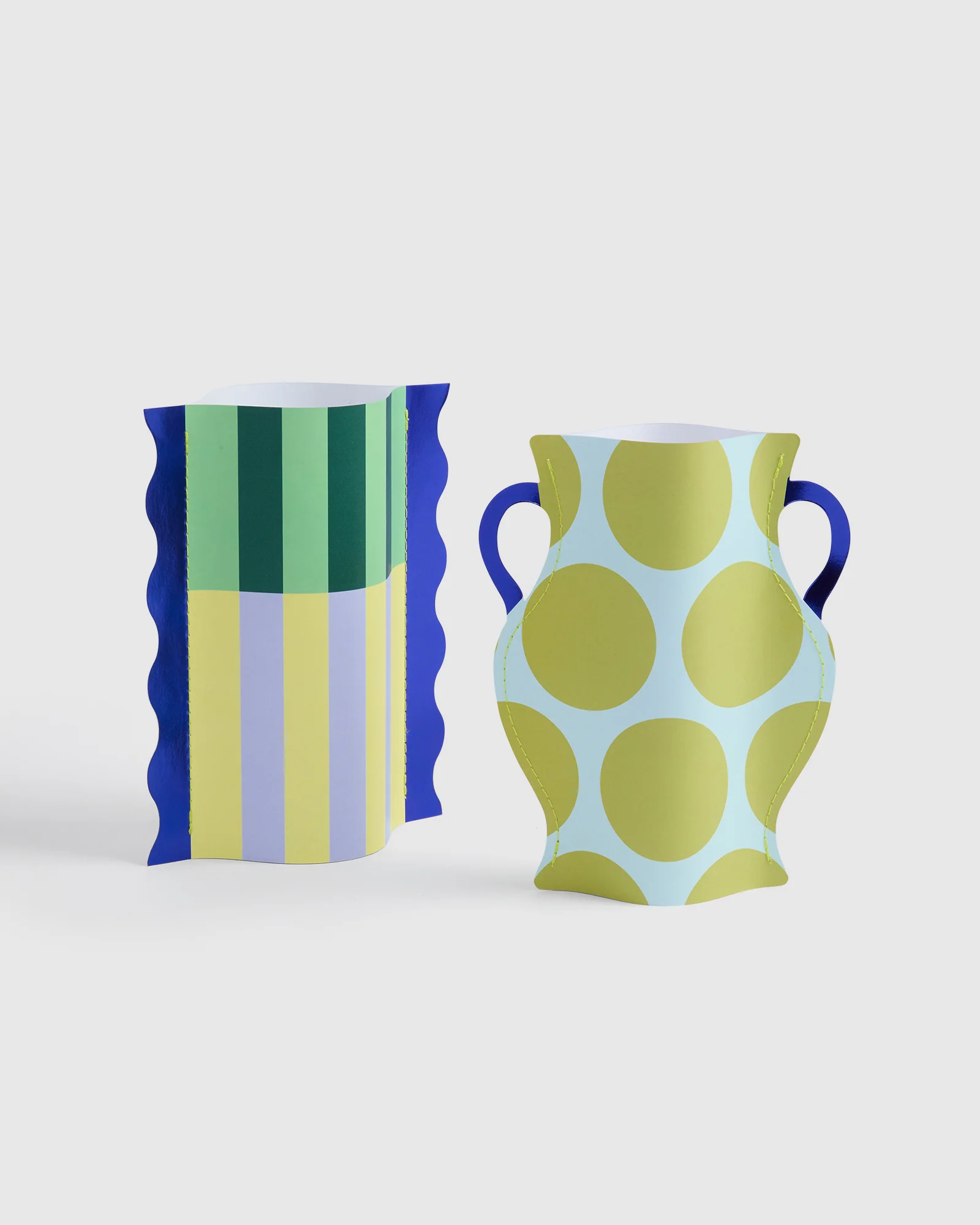 Paper Vase Cover 2Pk