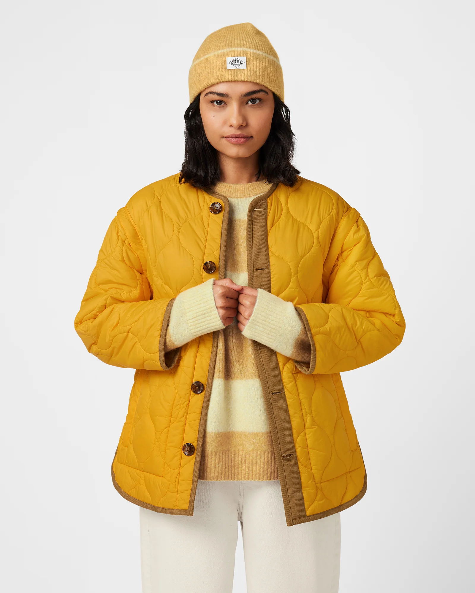 Weekend Quilted Jacket/Vest