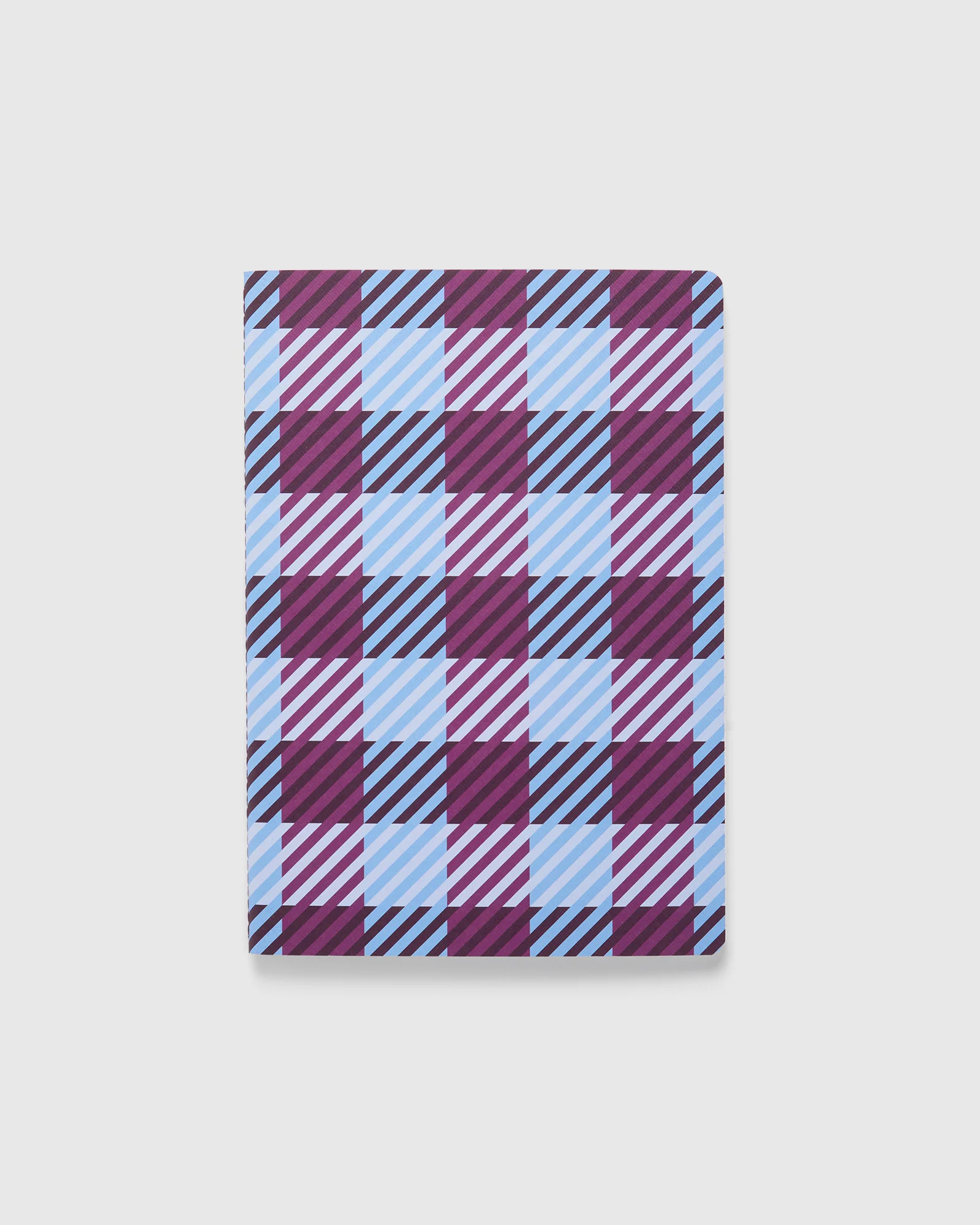 Stitch Notebook Lined B5