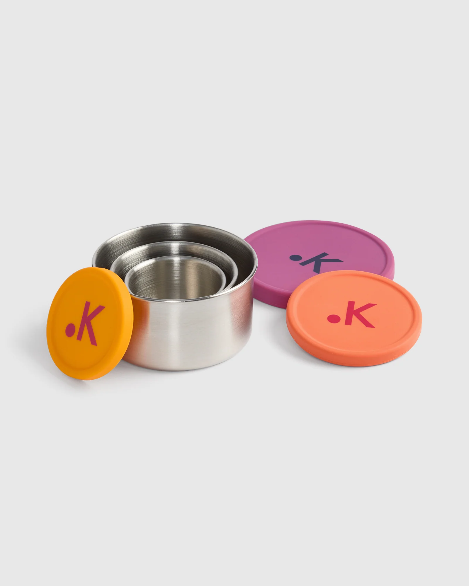 Nesting Container Small 3Pk