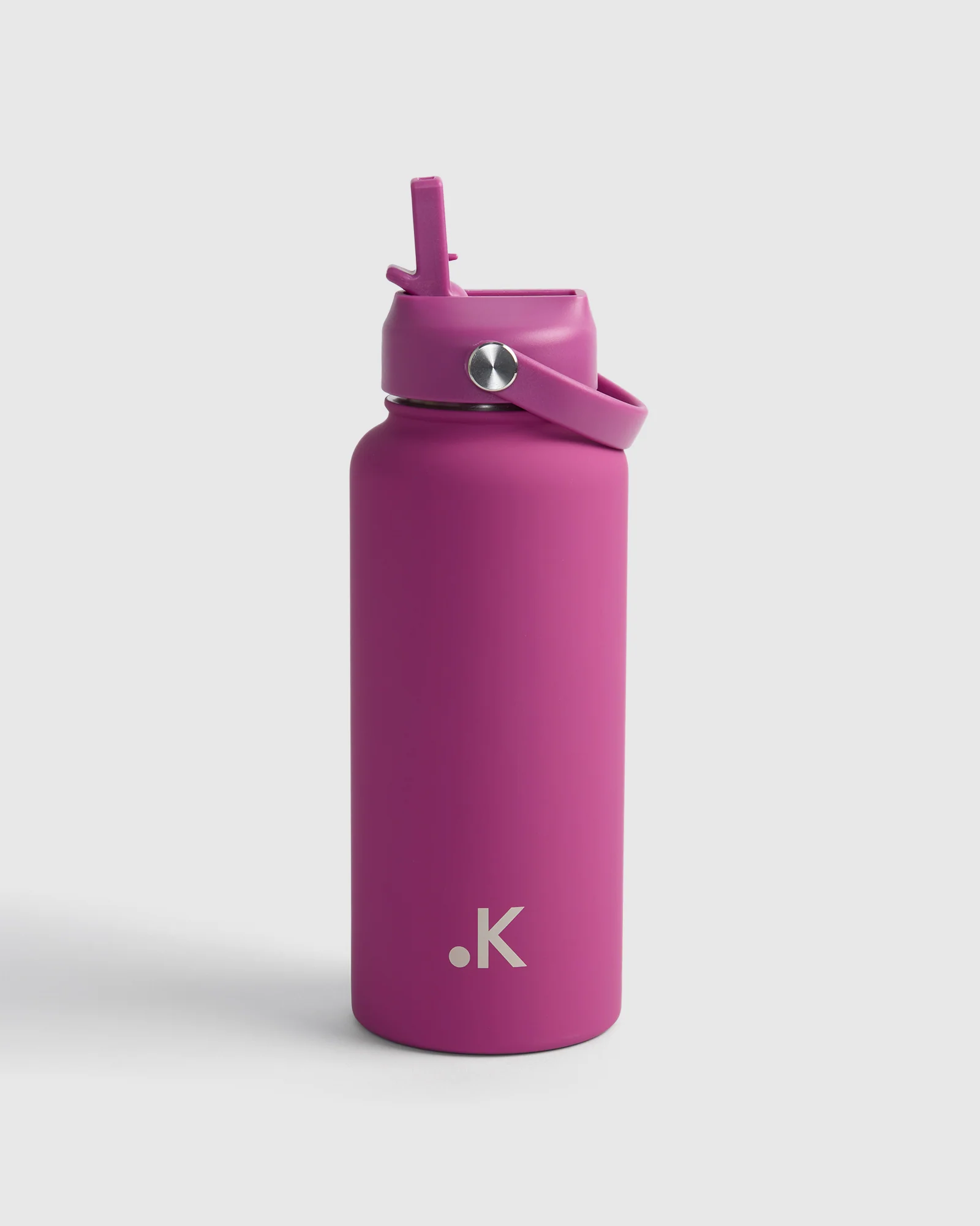 Sip Straw Flask 1L