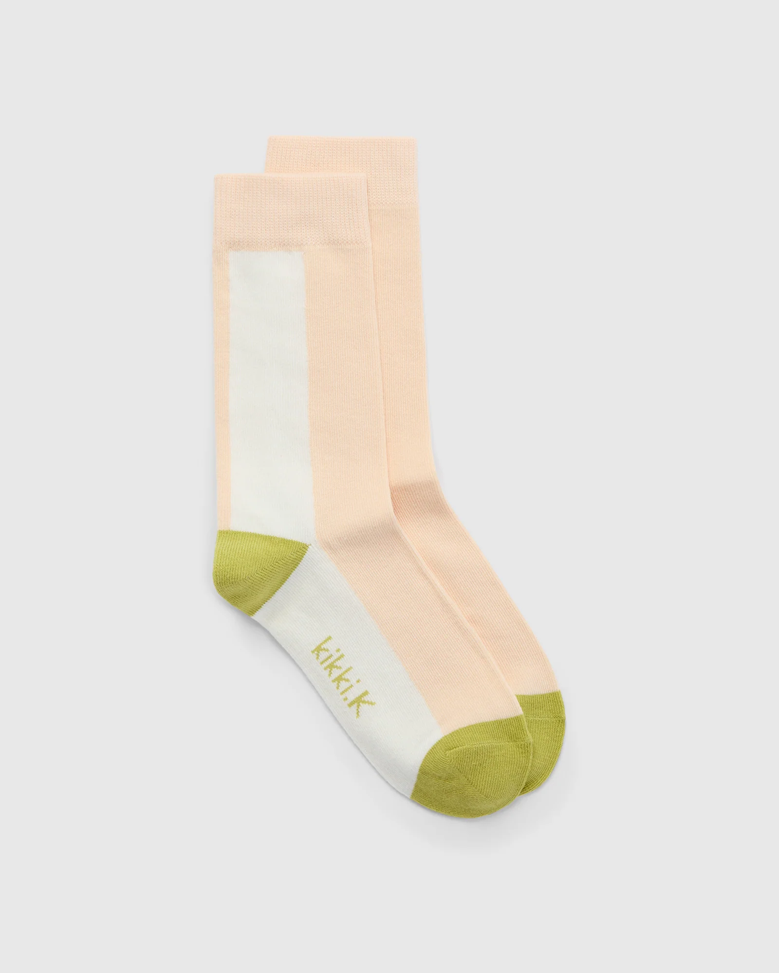 Colour Block Socks